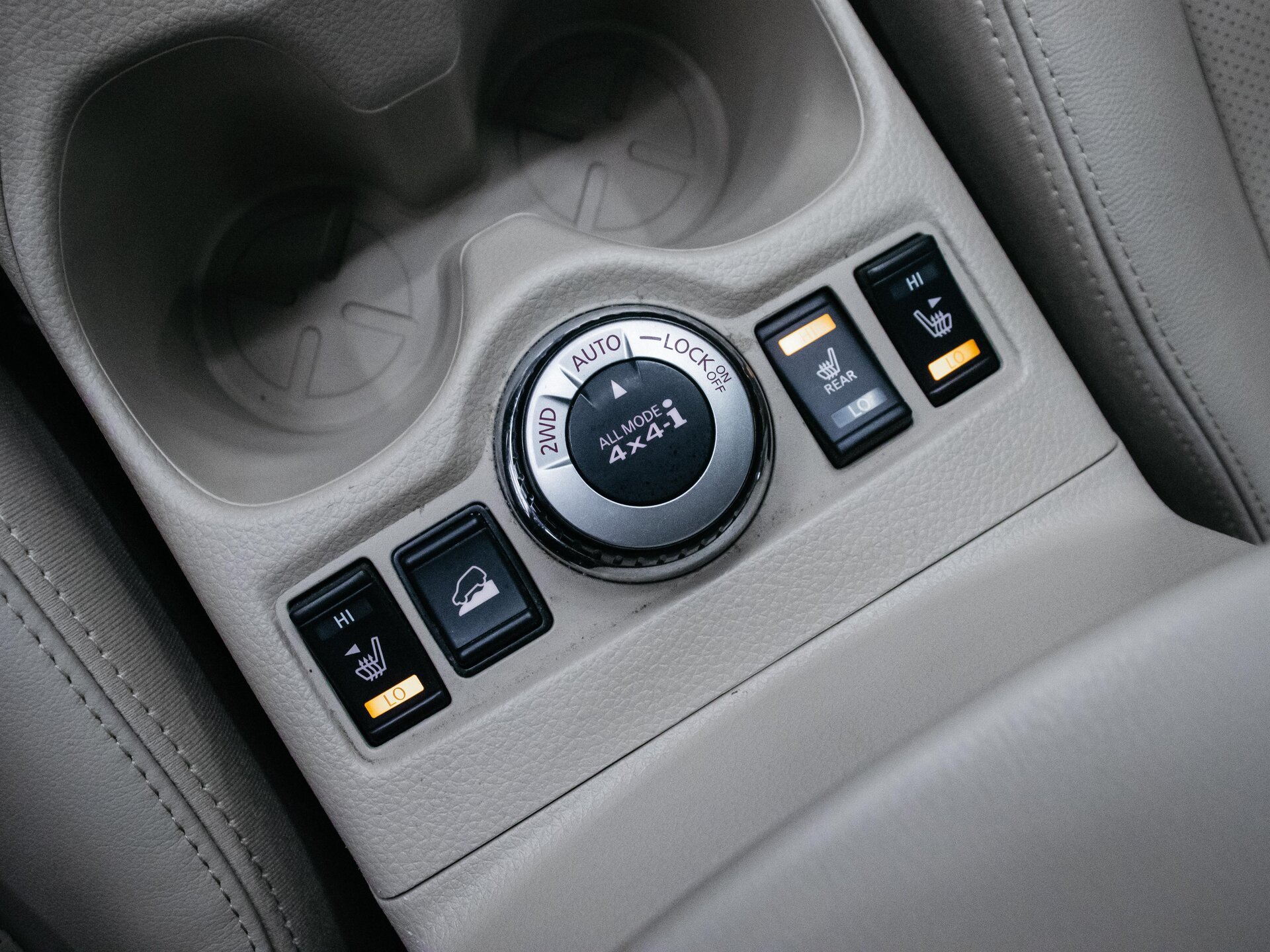 Nissan X-Trail 2019 26