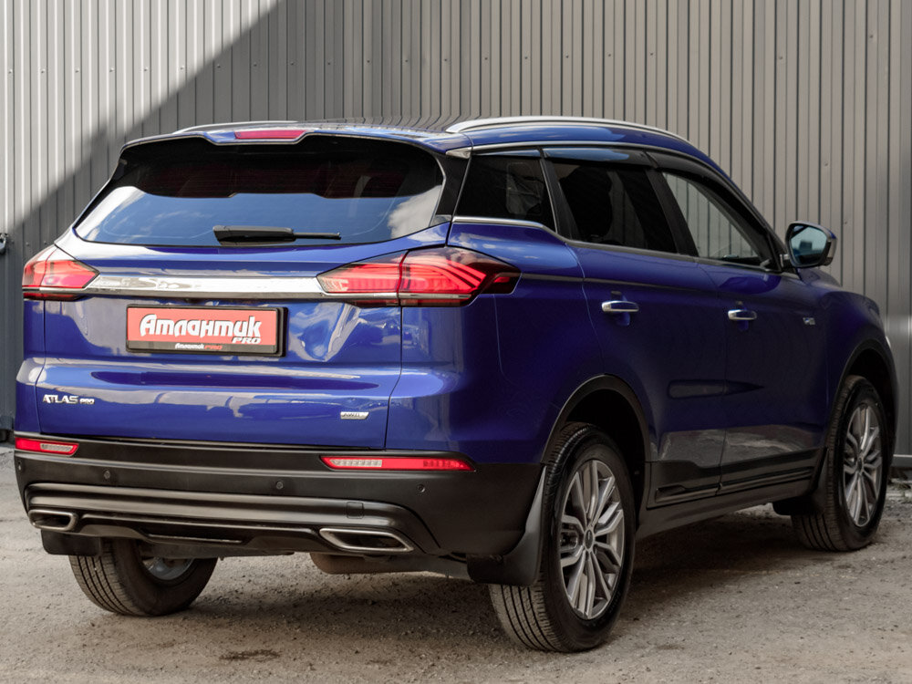 Купить Geely Atlas Pro 1.5 AMT (177 л.с.) 4WD, 2021 в Екатеренбурге