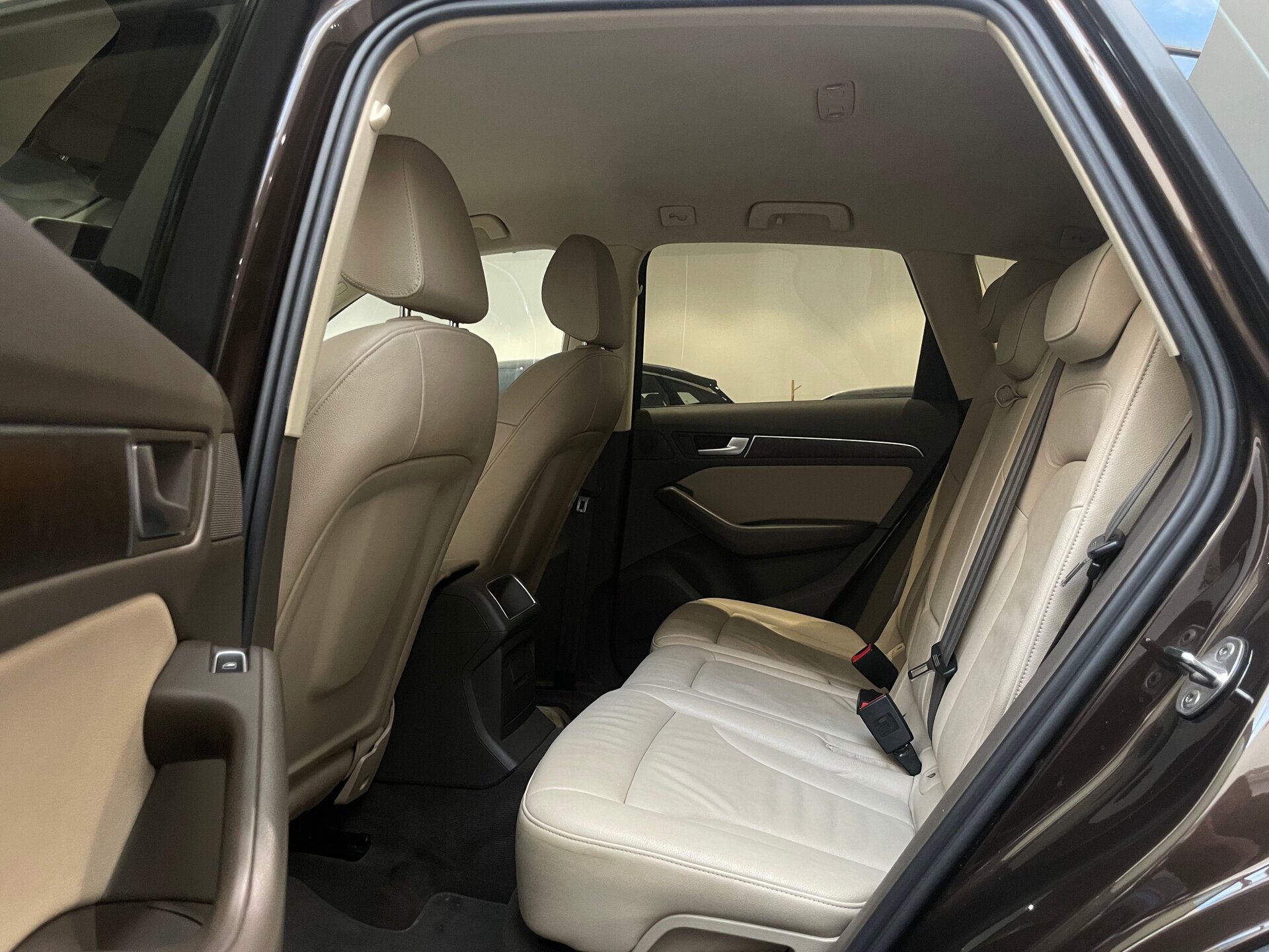 Автомобиль Audi Q5 2.0 AT (225 л.с.) 4WD - 9