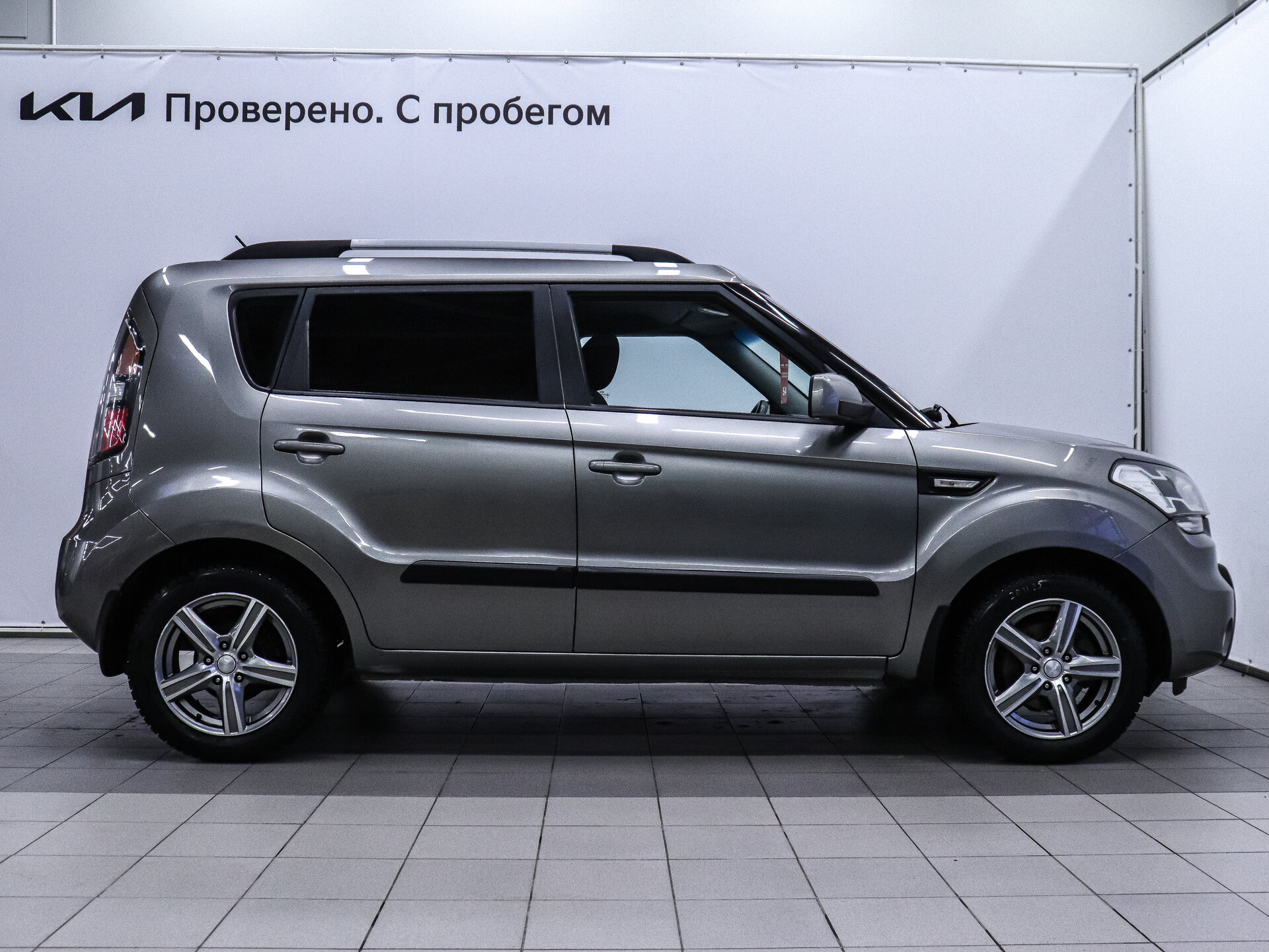 Kia Soul 2011 5