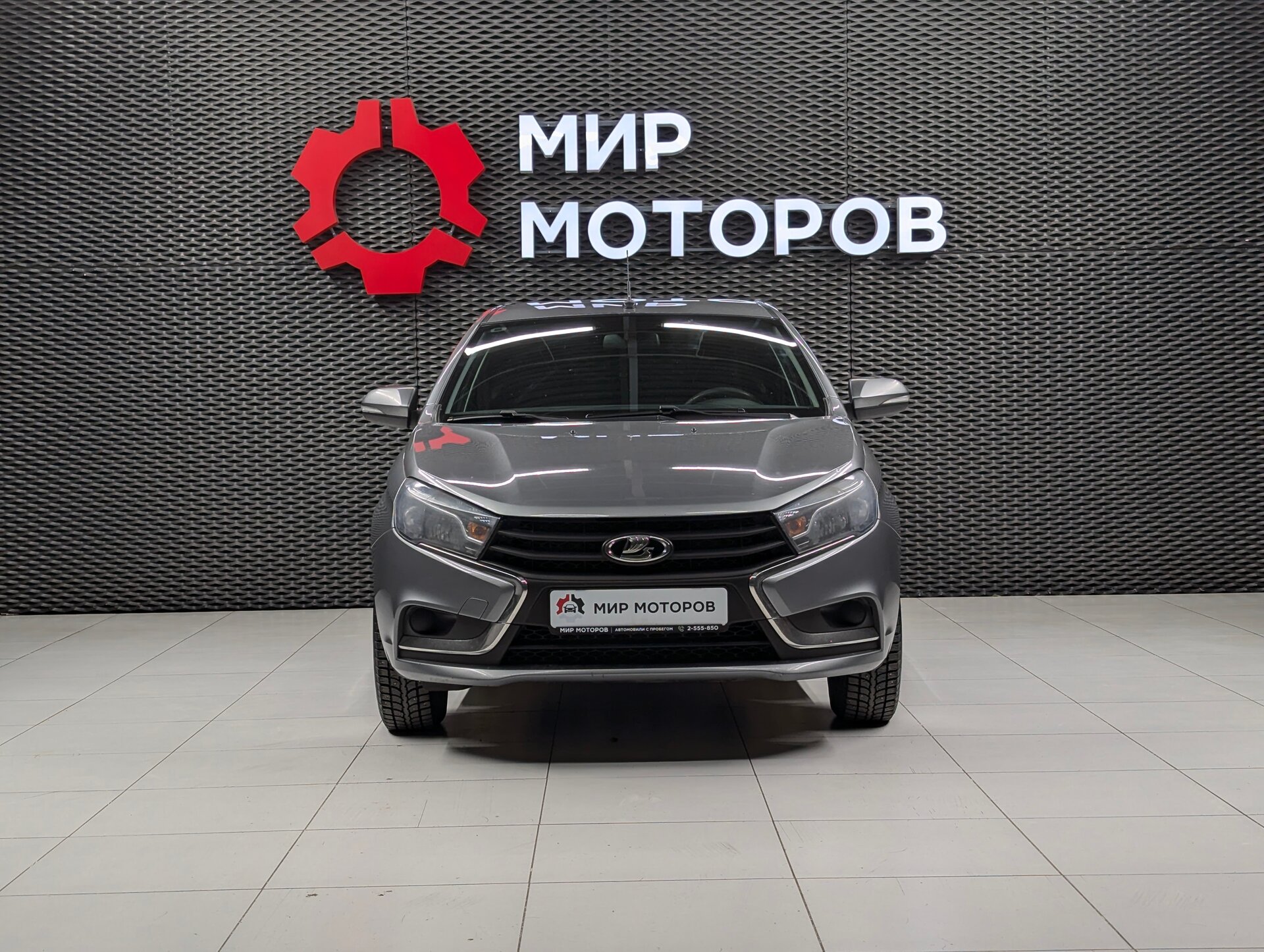 Lada (ВАЗ) Vesta, I , 2021, Седан