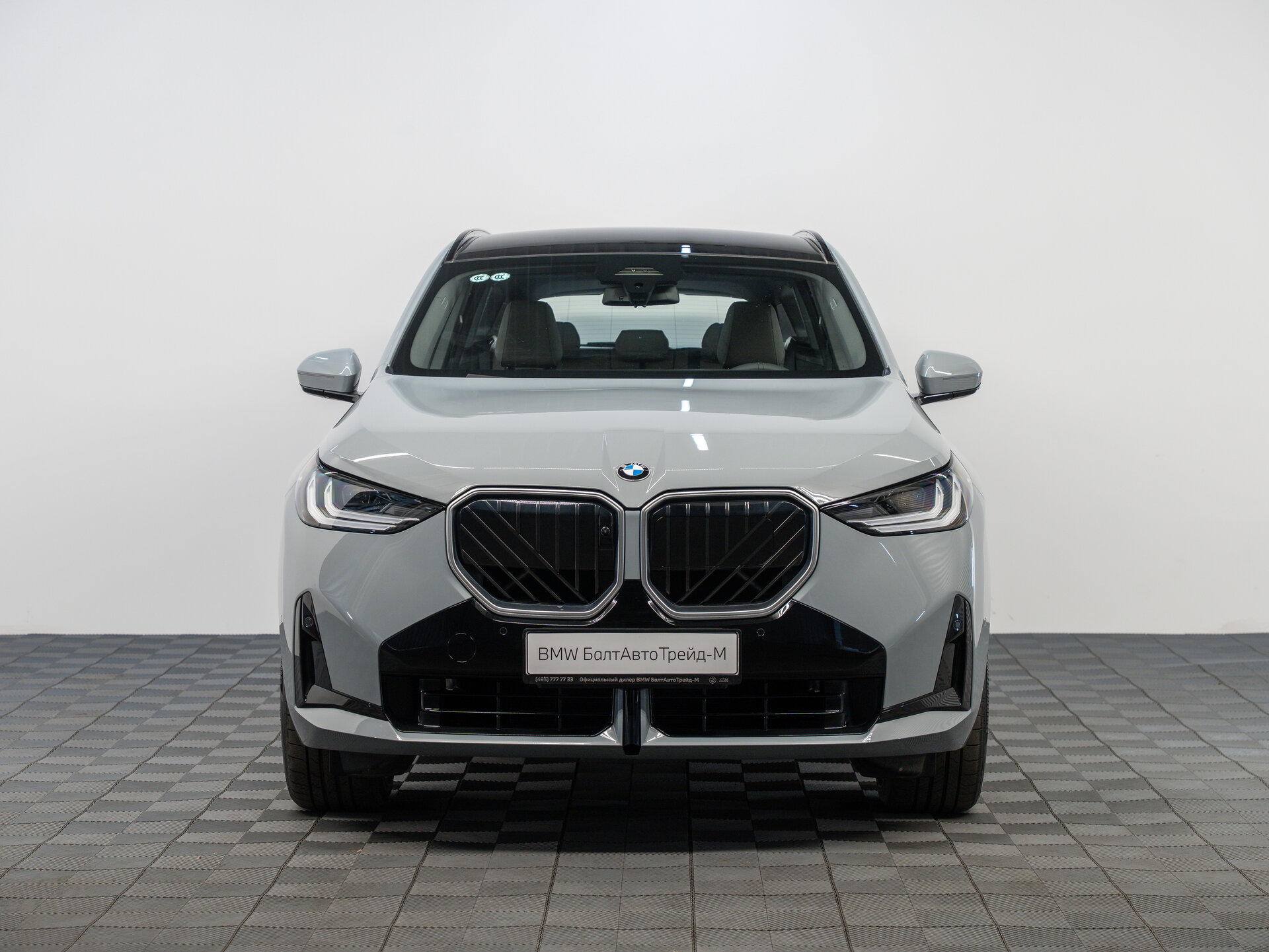 Автомобиль BMW X3 30L xDrive 2.0 AT (258 л.с.) 4WD - 2