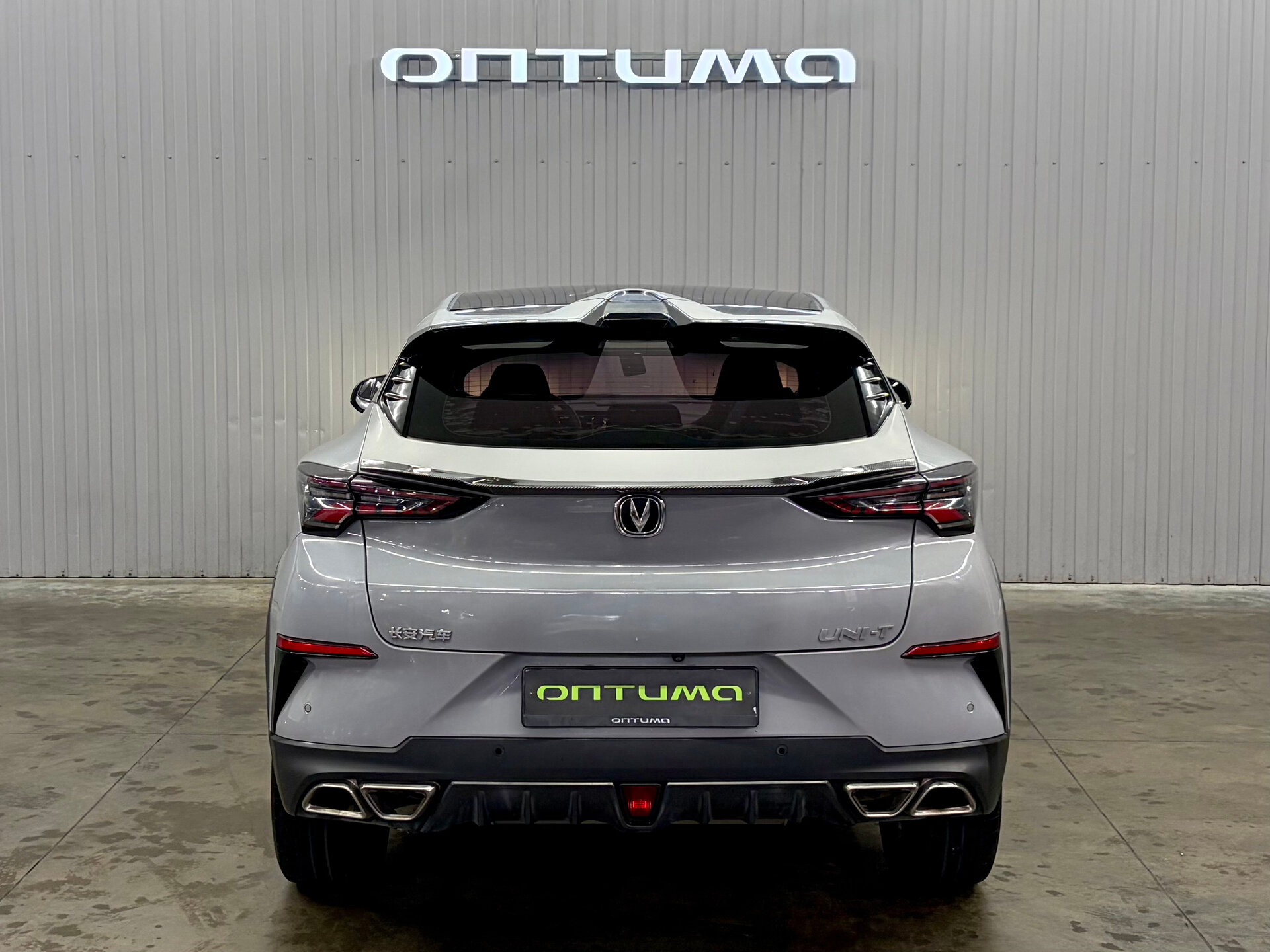 Changan UNI-T 