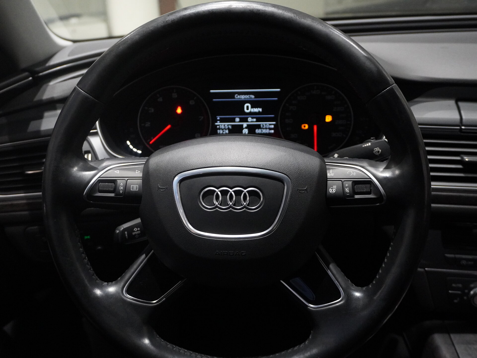 Автомобиль Audi A6 2.0 AMT (249 л.с.) 4WD - 15