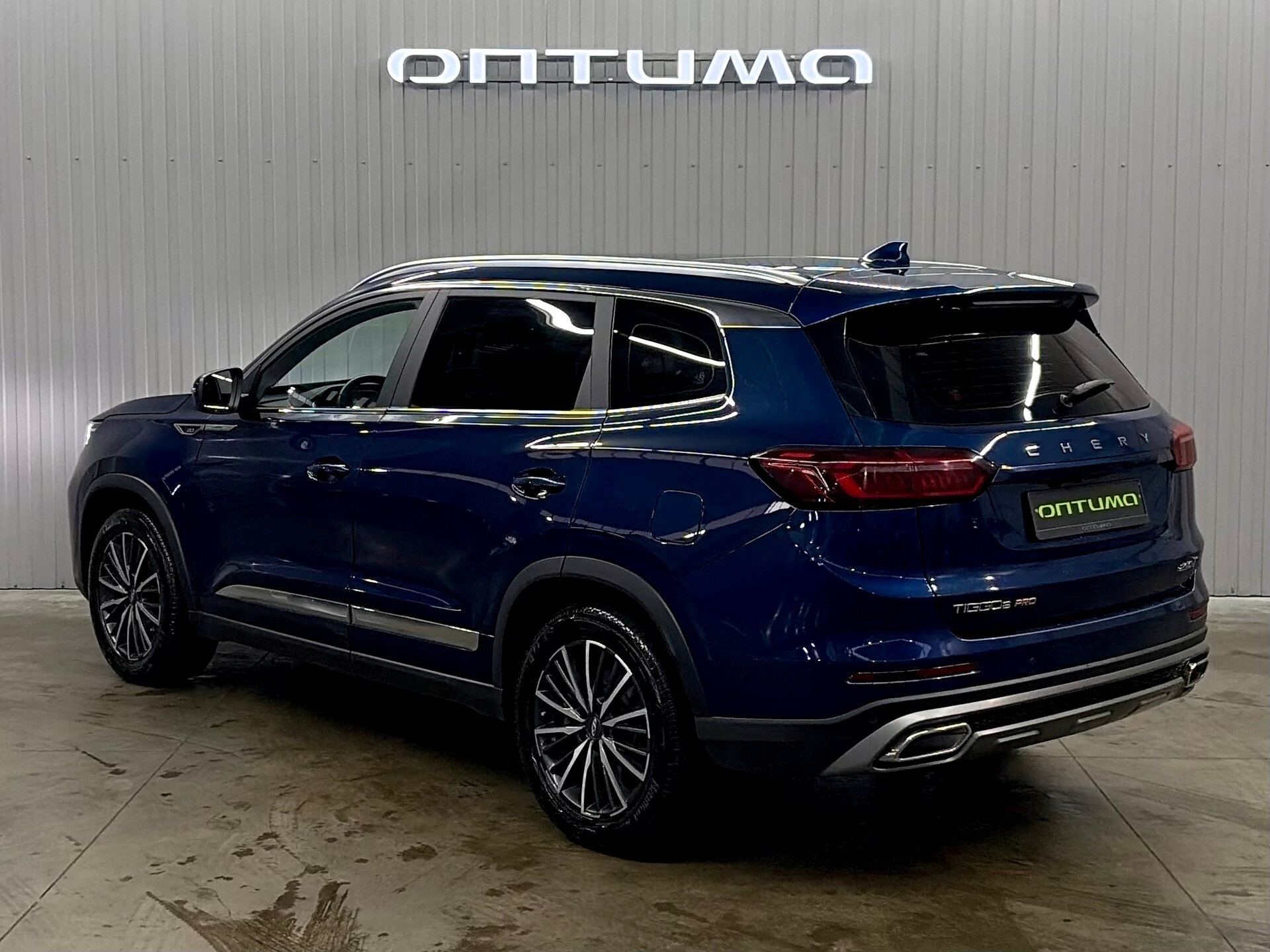 Chery Tiggo 8 Pro 