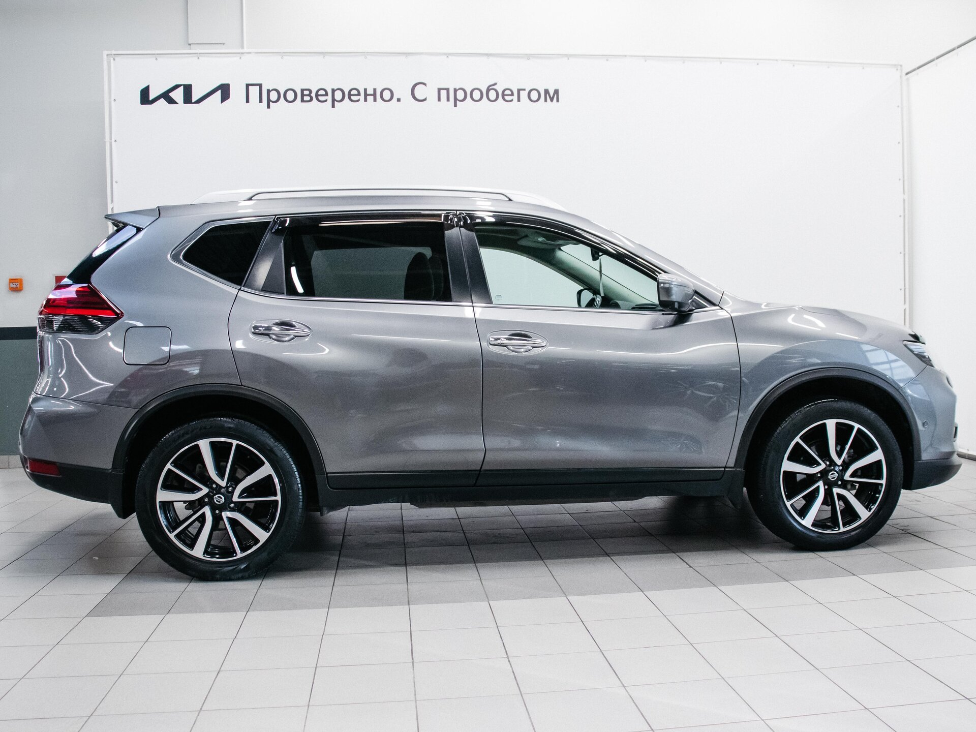 Nissan X-Trail 2019 6