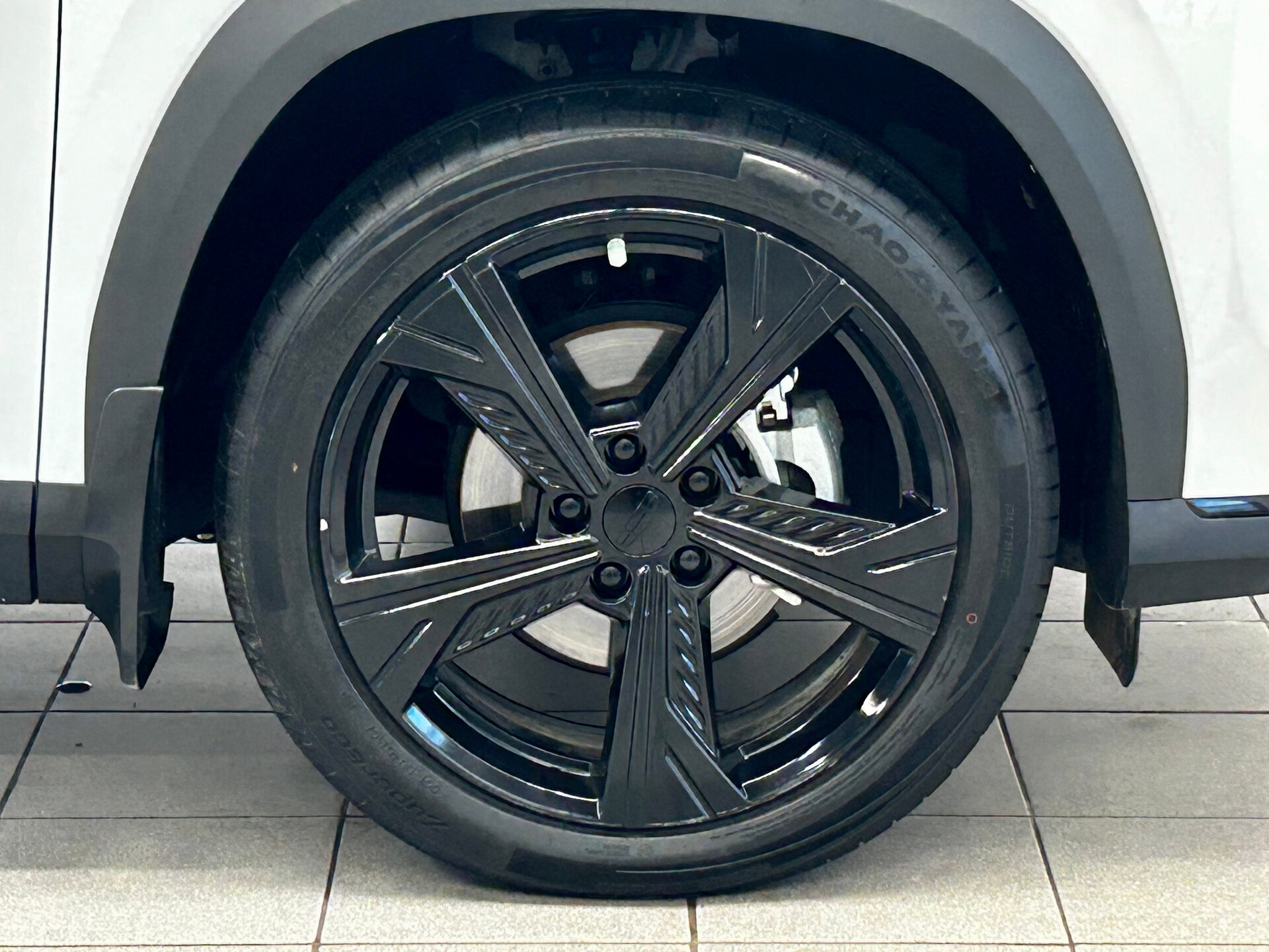 Geely Cityray 2024 24