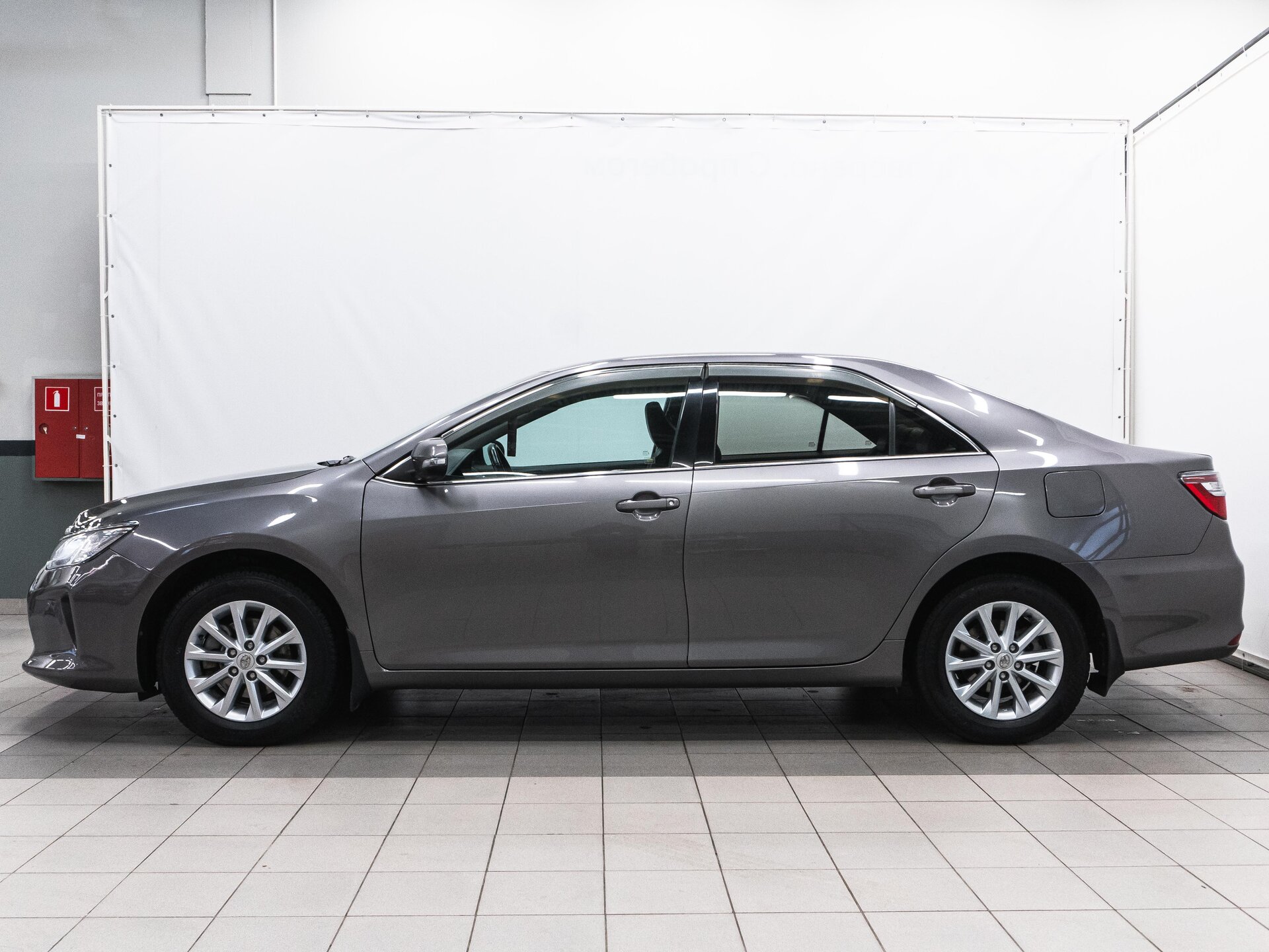 Toyota Camry 2015 8