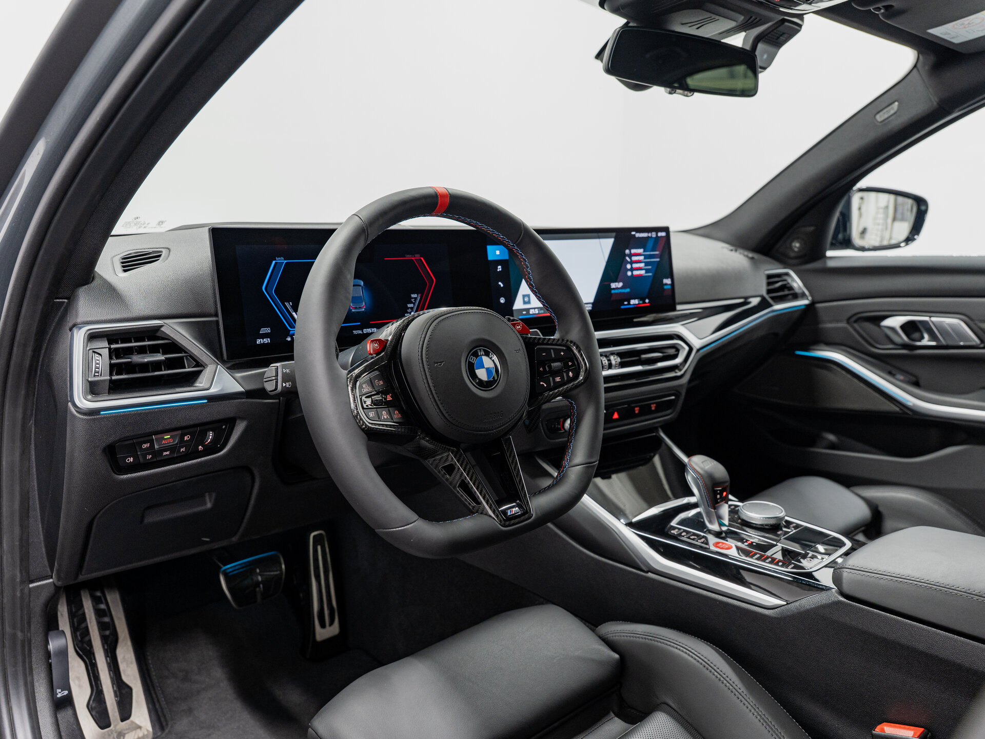 Автомобиль BMW M3 Competition Package 3.0 AT (530 л.с.) 4WD - 13
