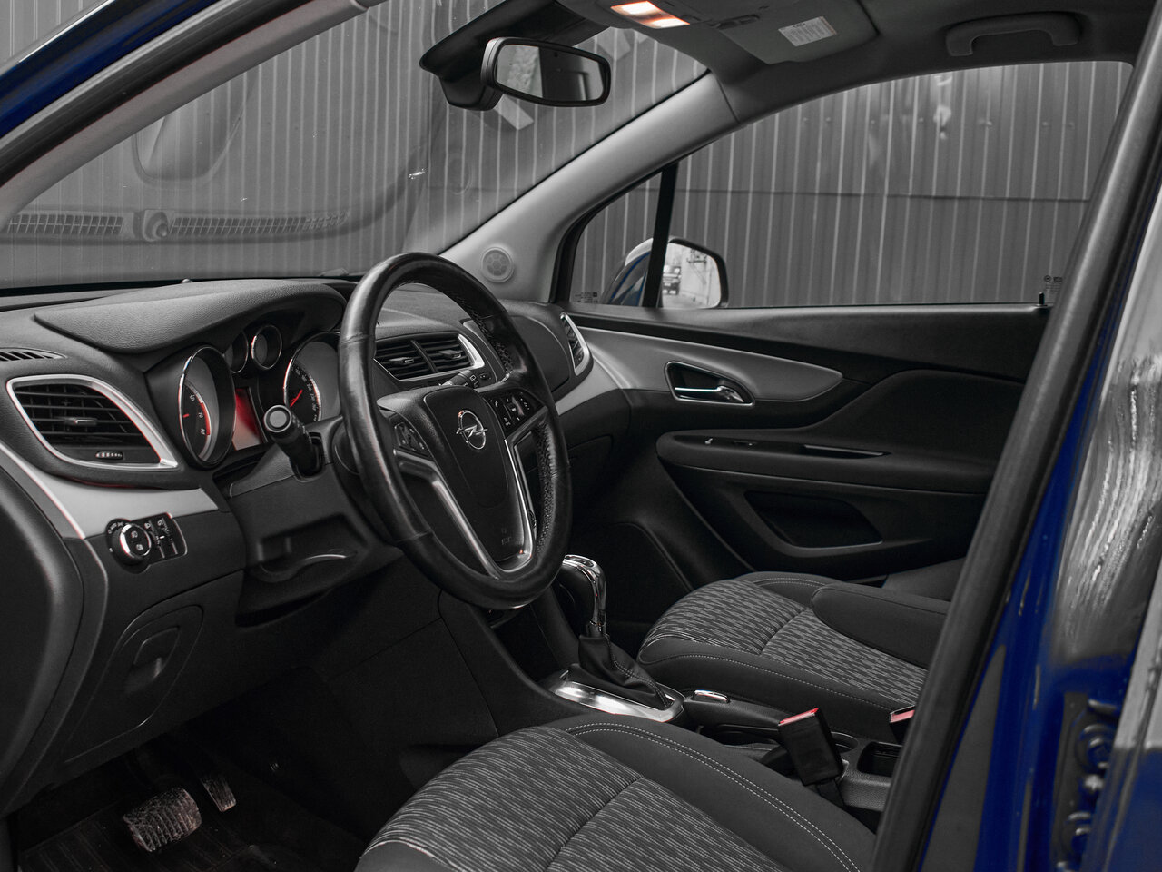 Купить Opel Mokka 1.8 AT (140 л.с.) 4WD, 2013 в Екатеренбурге