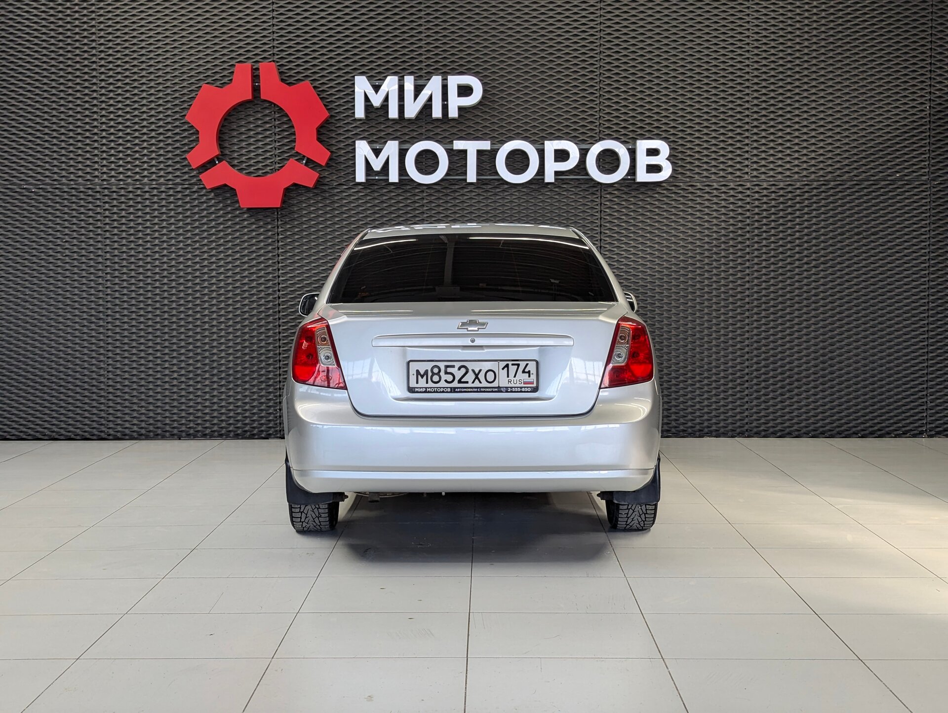 Chevrolet Lacetti, I , 2012, Седан