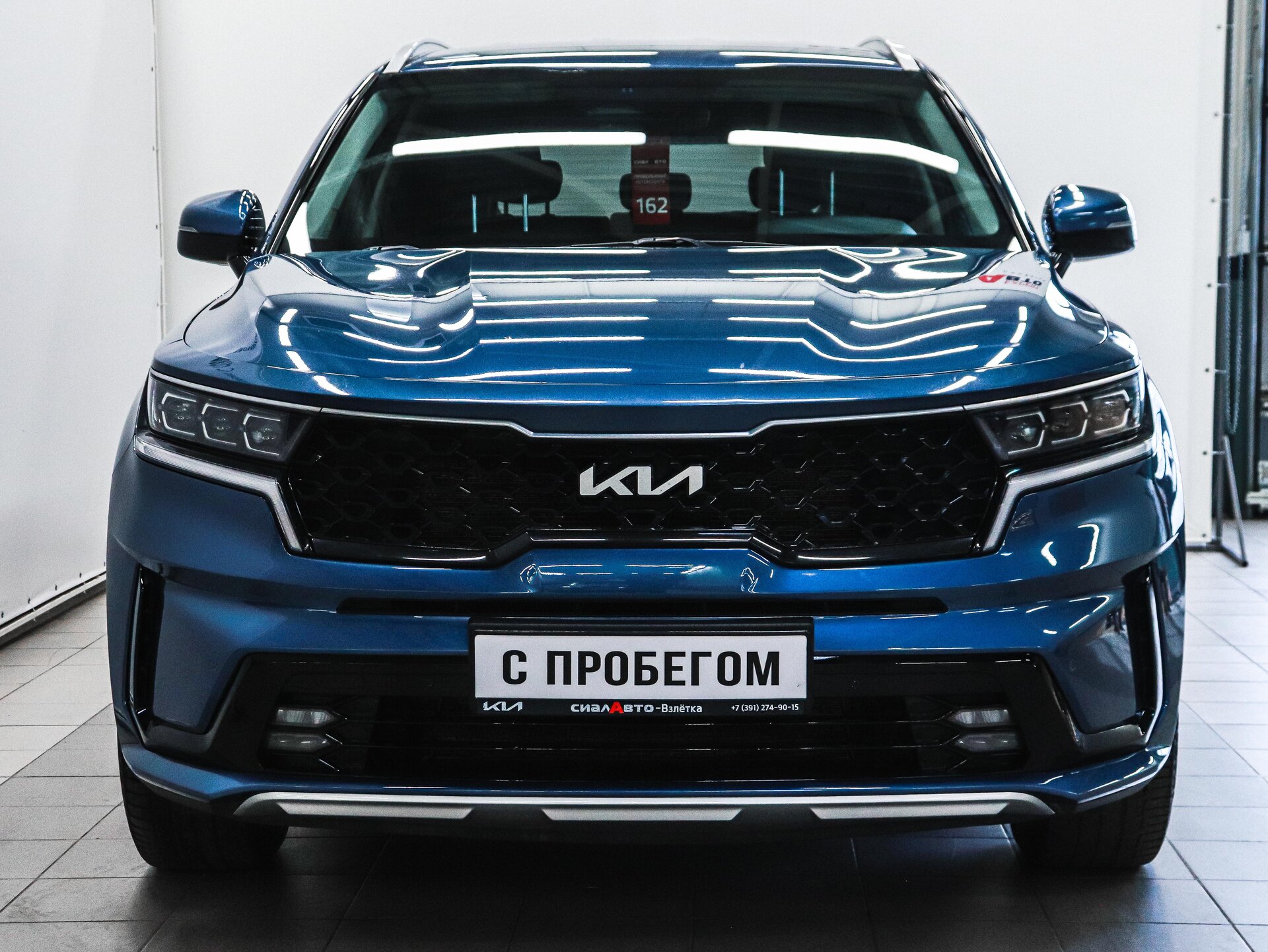 Kia Sorento 2022 2