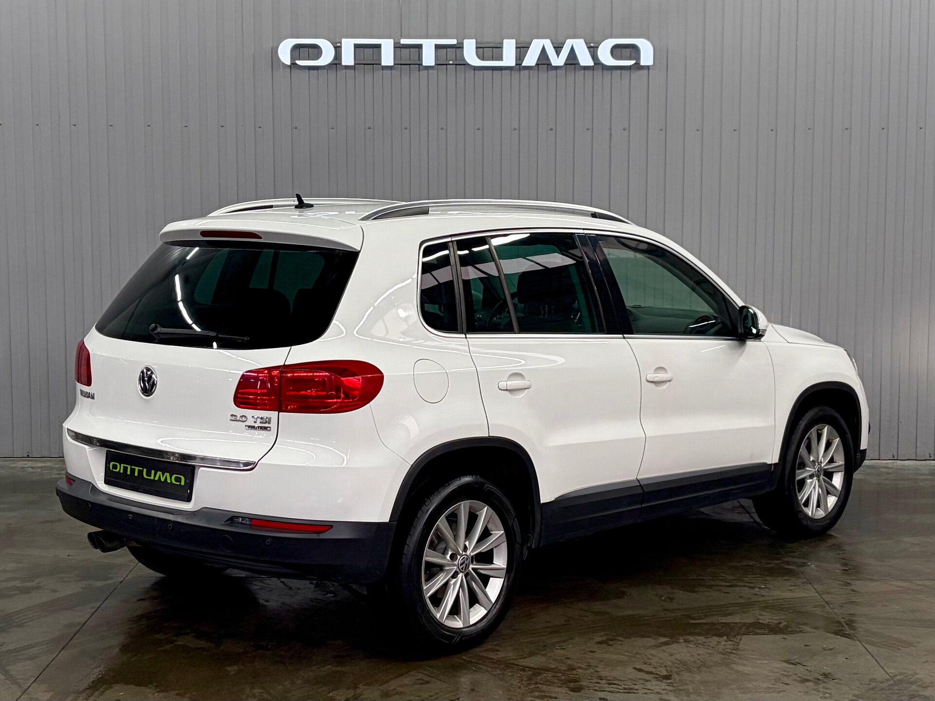 Volkswagen Tiguan 