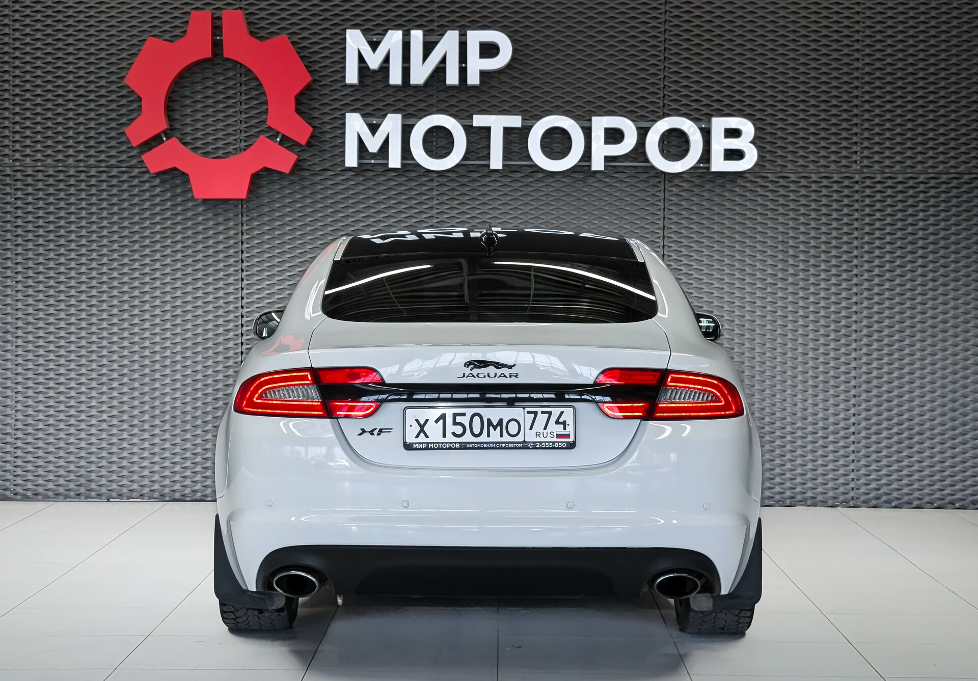 Jaguar XF, I Рестайлинг Luxury, 2014, Седан