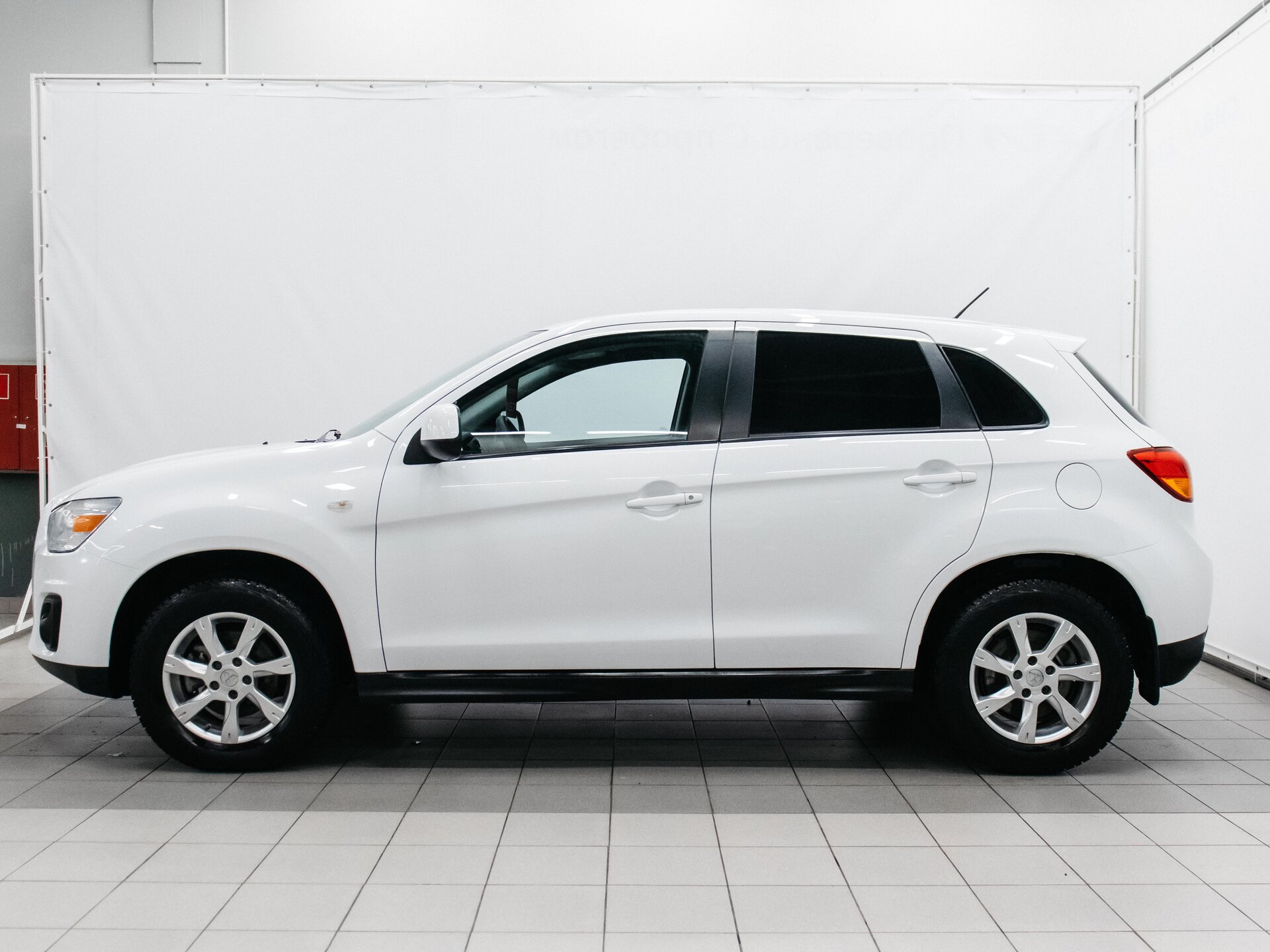 Mitsubishi ASX 2014 8