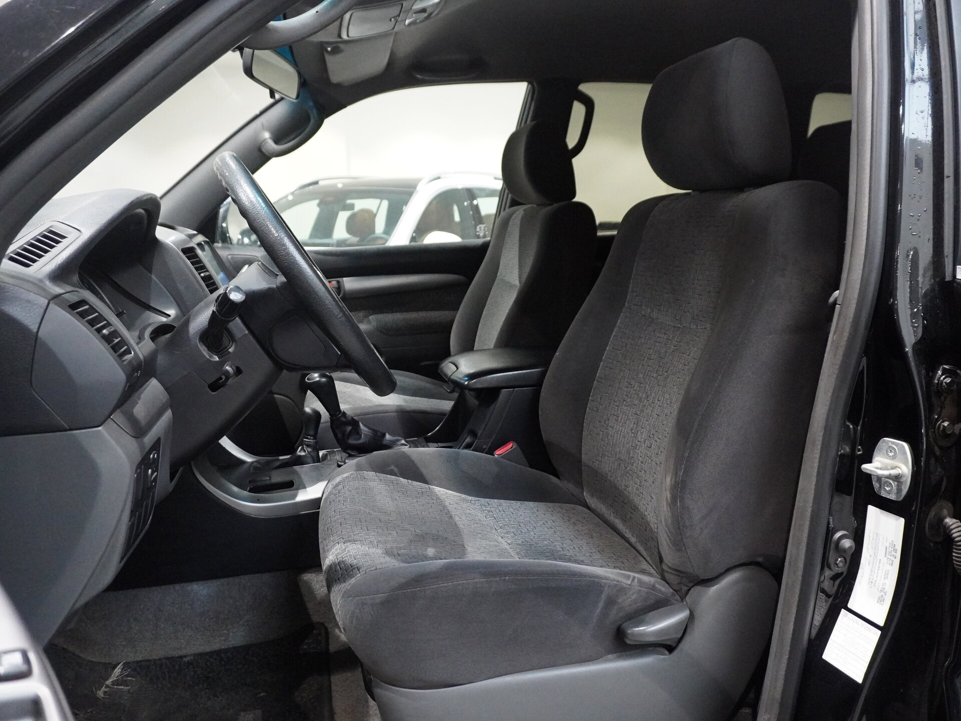 Автомобиль Toyota Land Cruiser Prado 2.7 AT (163 л.с.) 4WD - 10