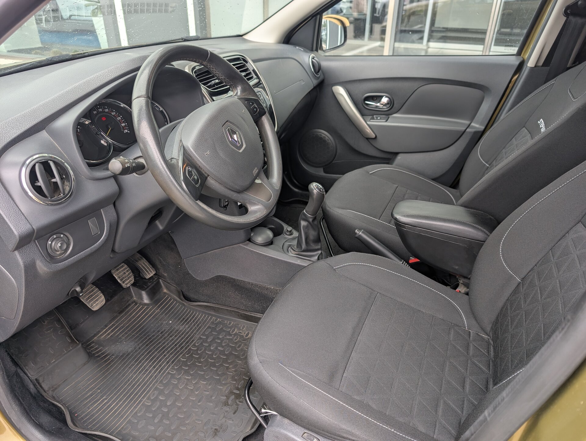 Renault Sandero Stepway 