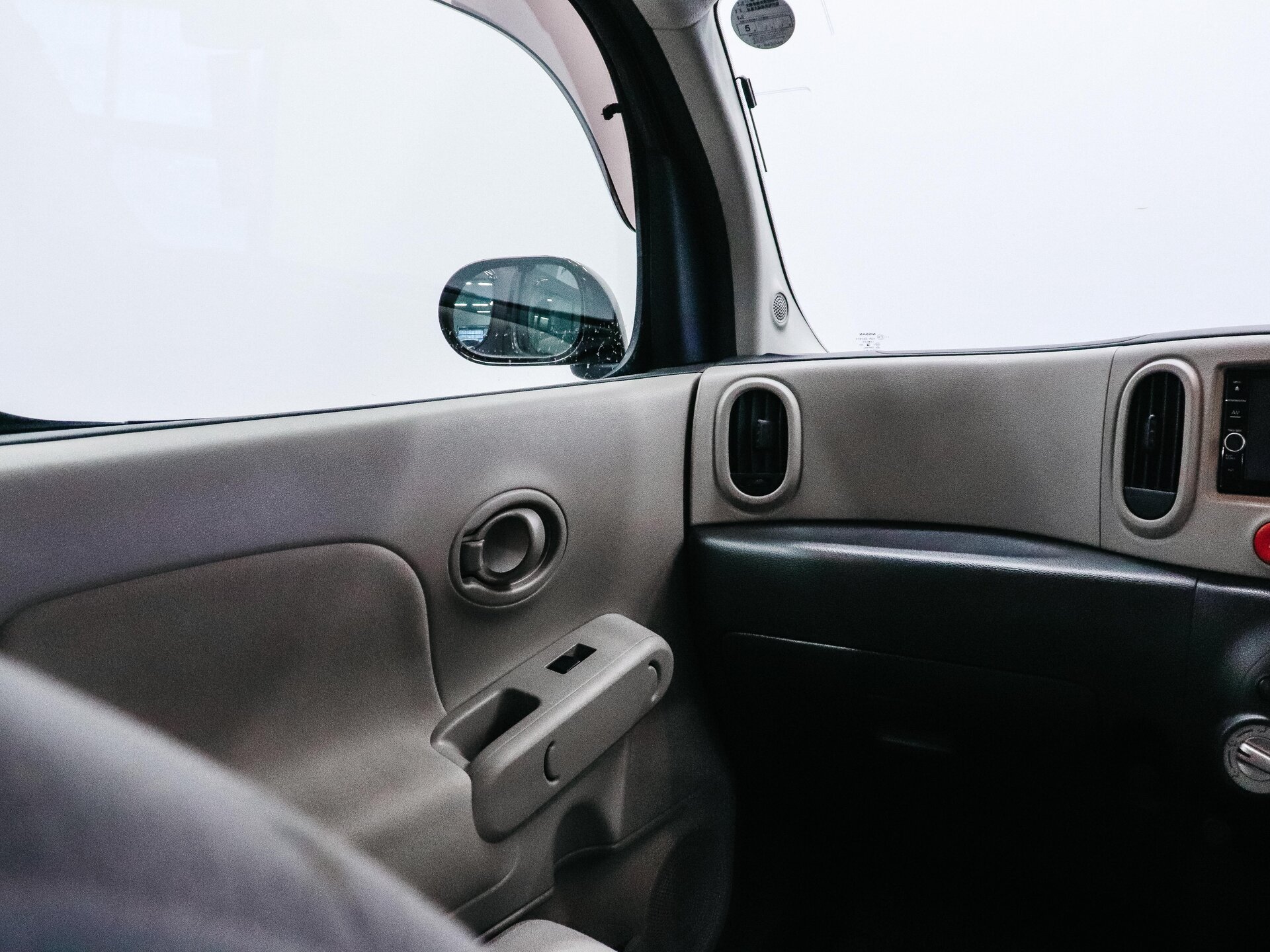 Nissan Cube 2018 12