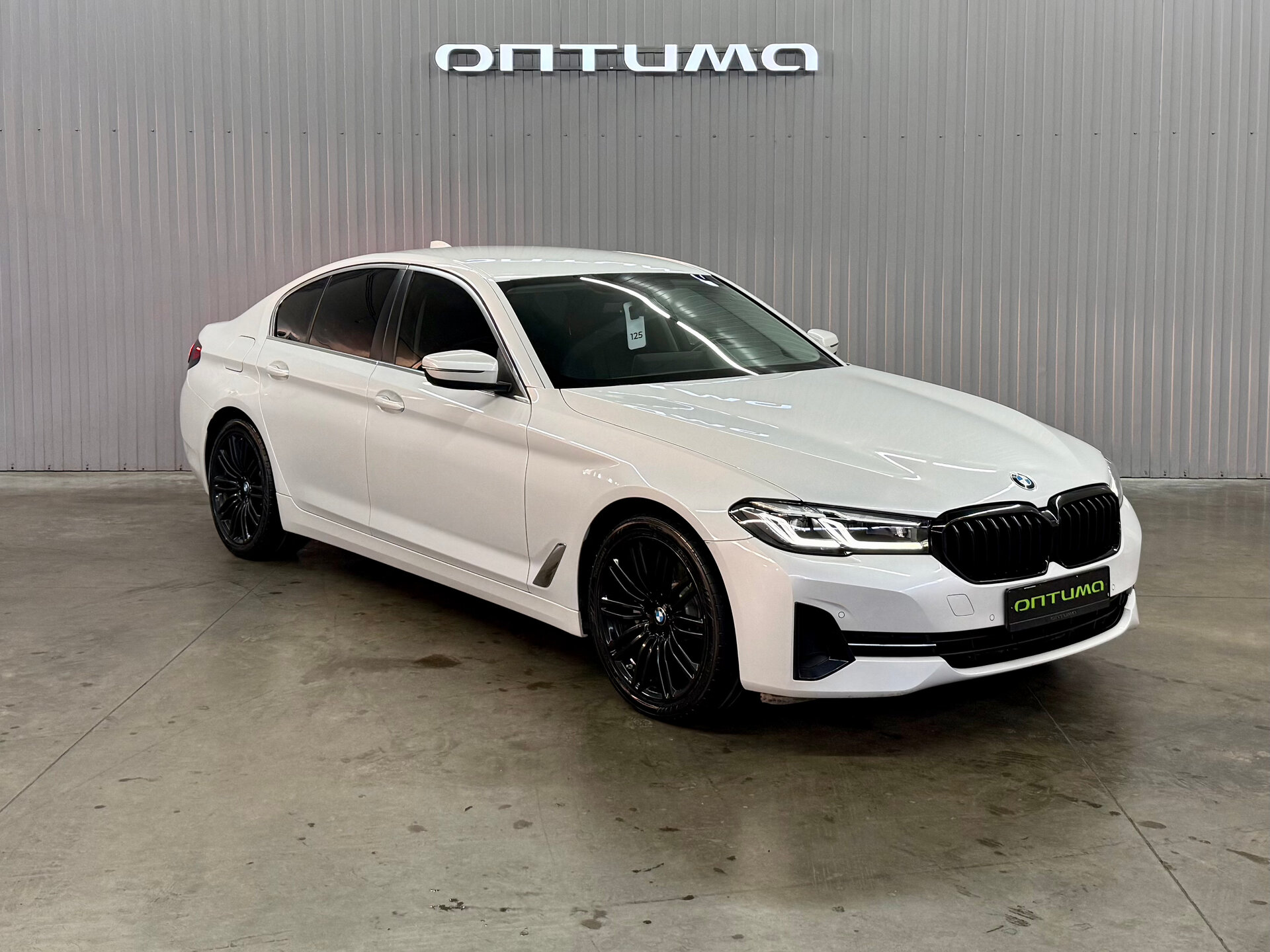 BMW 5 серии 