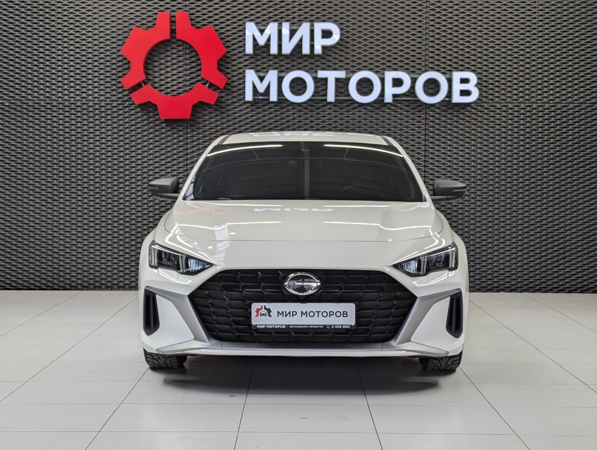 GAC Empow, I GS, 2025, Седан