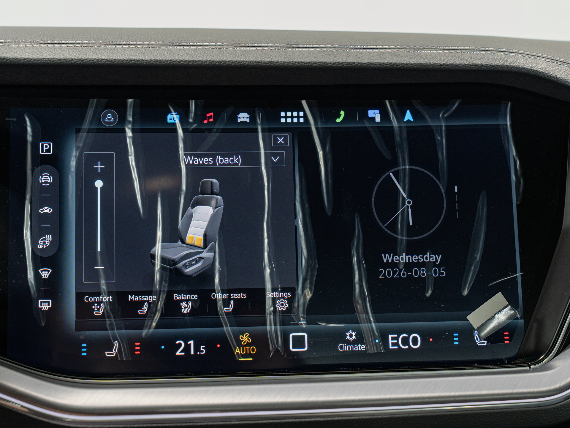 Автомобиль Volkswagen Touareg 3.0d AT (286 л.с.) 4WD - 20