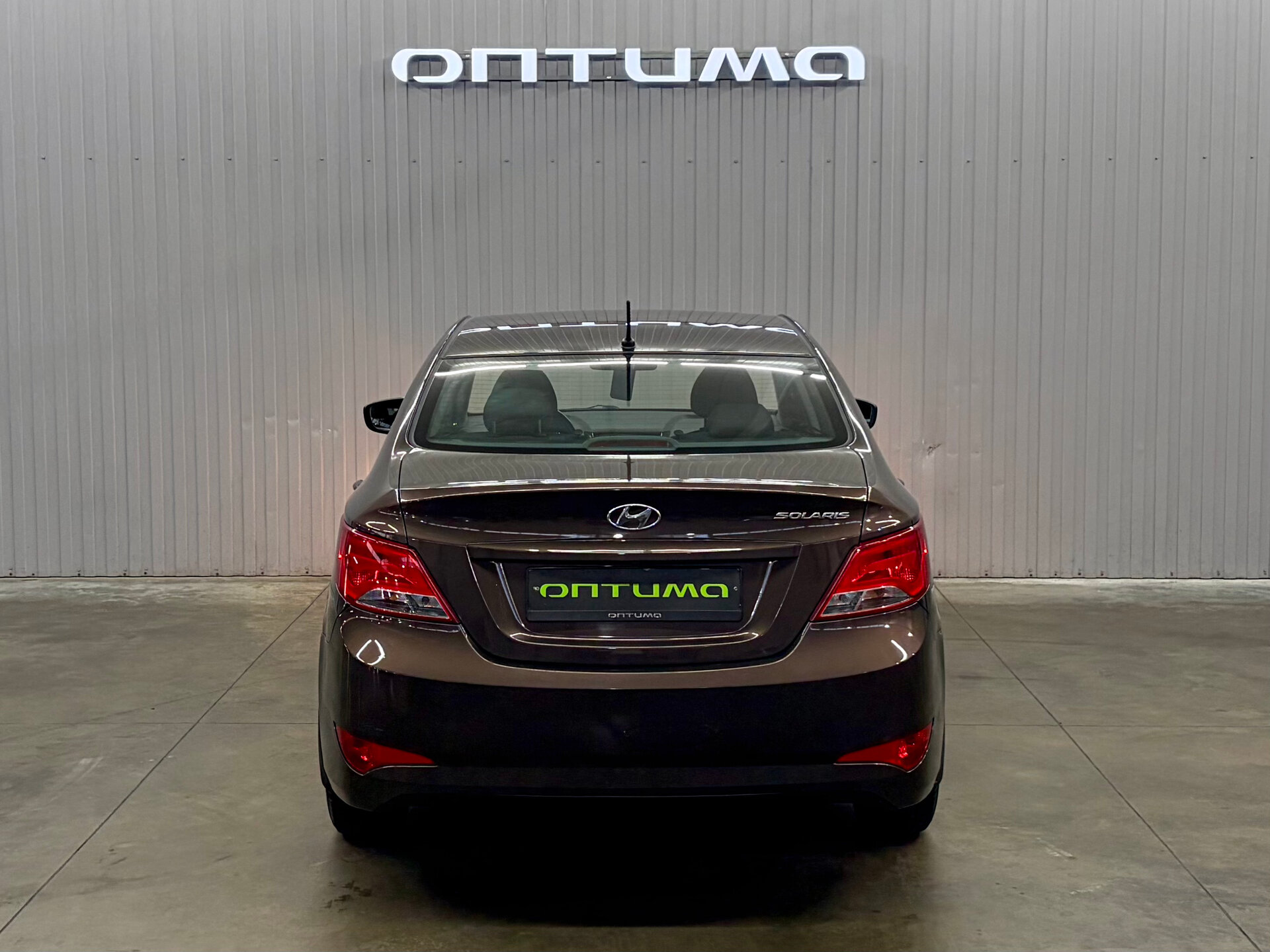 Hyundai Solaris 