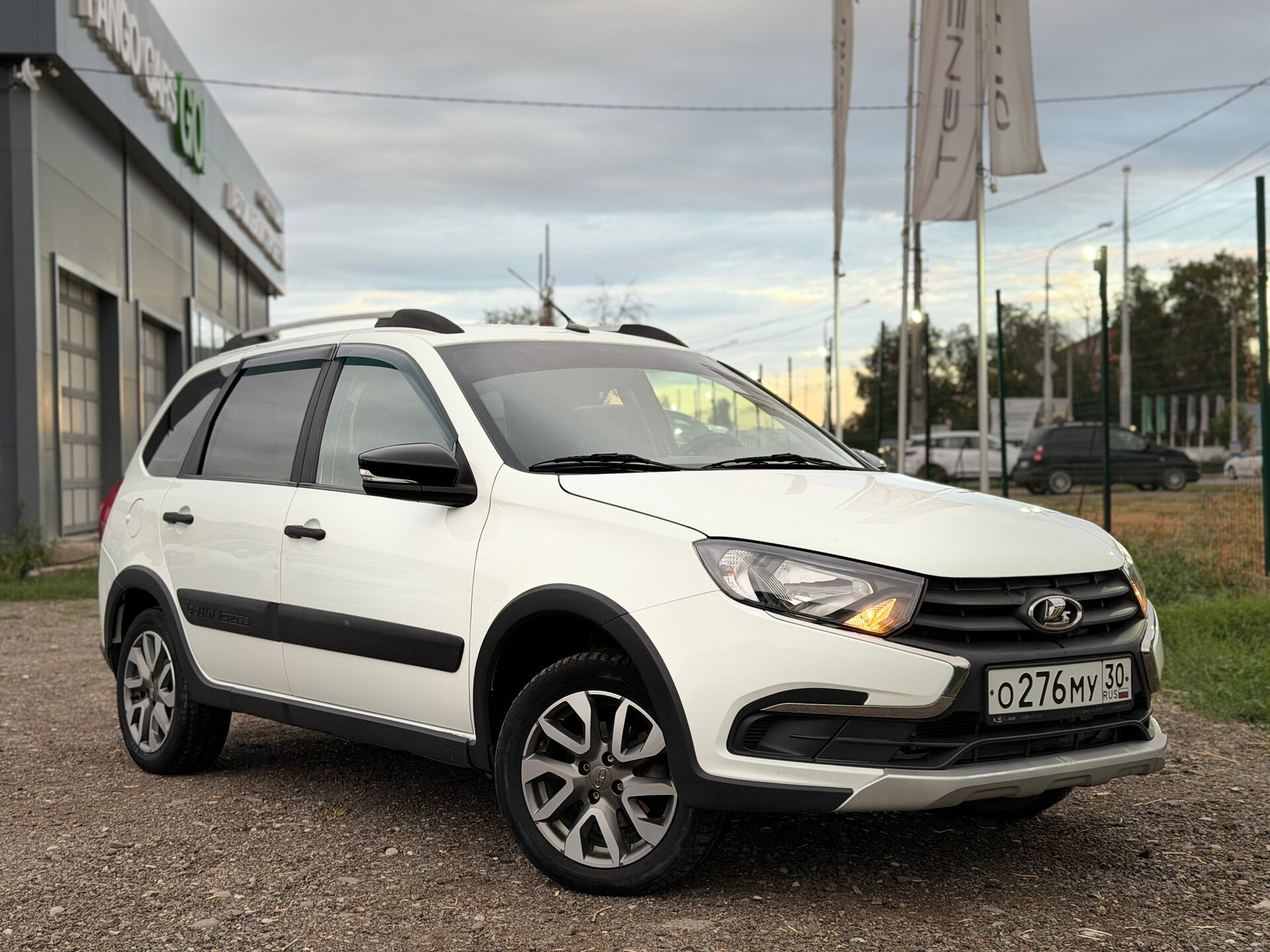 Lada (ВАЗ) Granta 