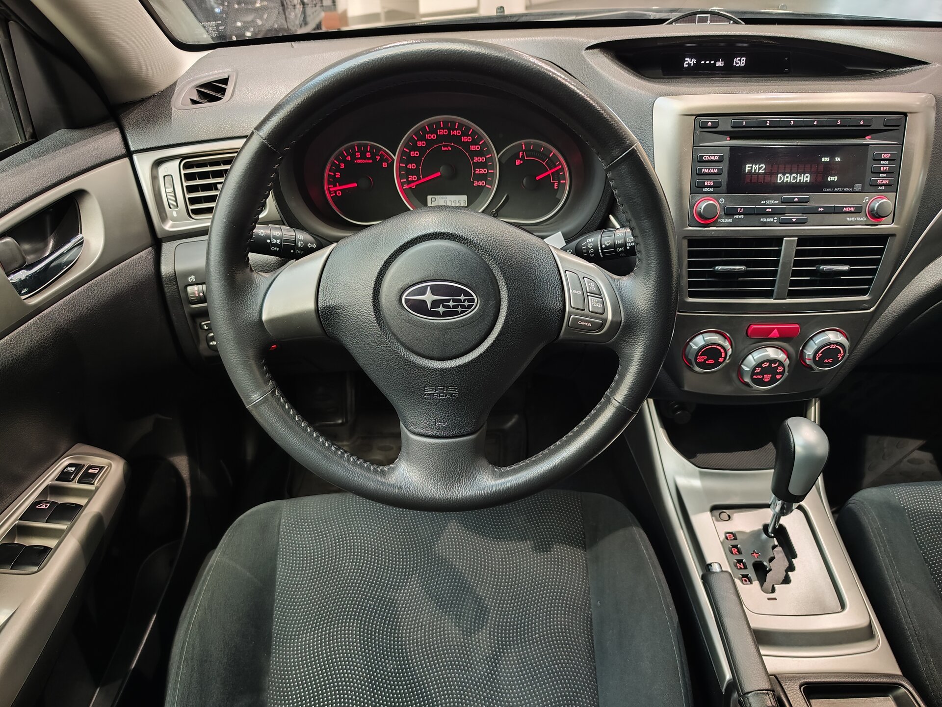 Автомобиль Subaru Impreza 1.5 AT (107 л.с.) 4WD - 16