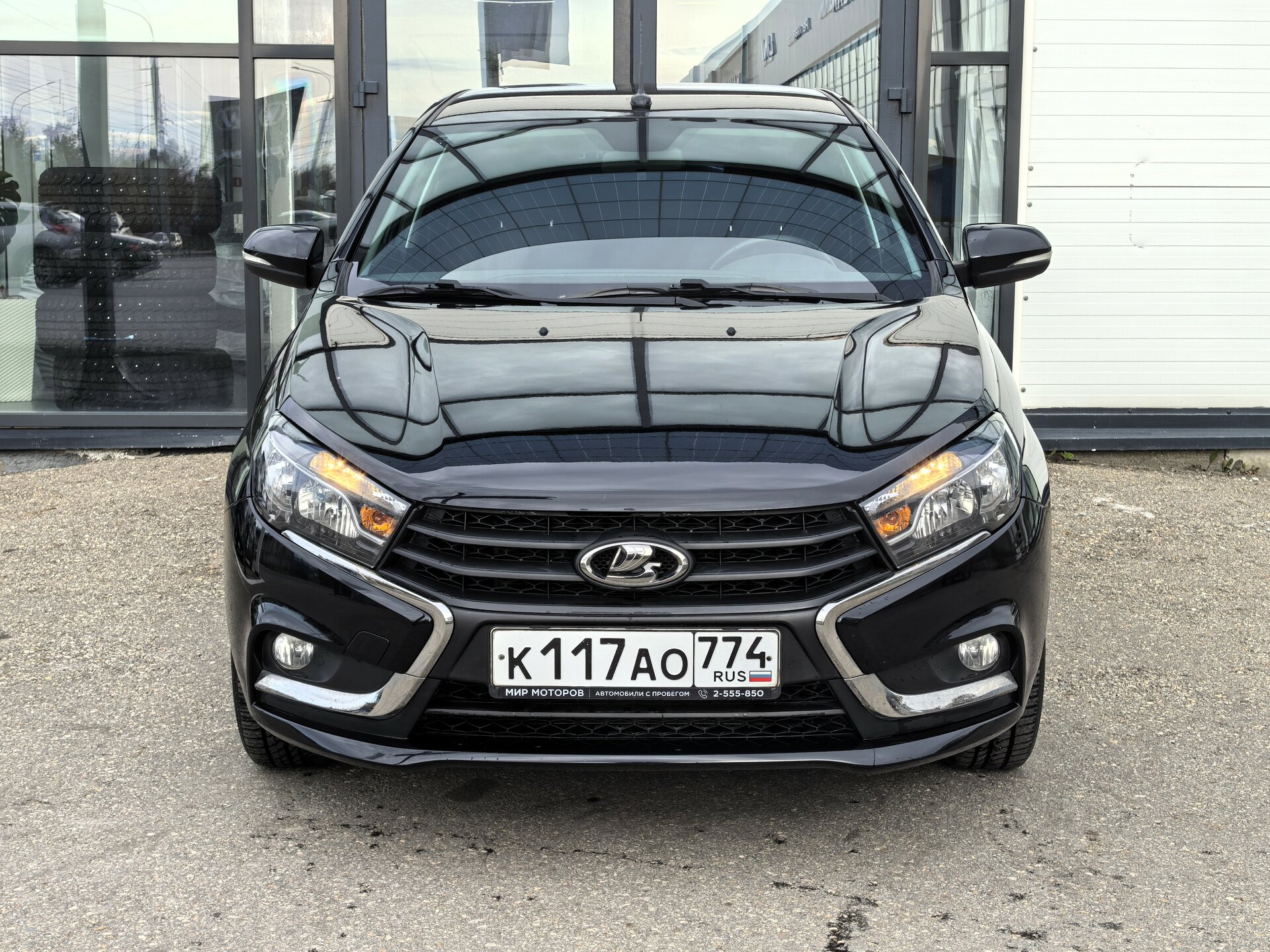 Lada (ВАЗ) Vesta, I Comfort Winter, 2021, Седан