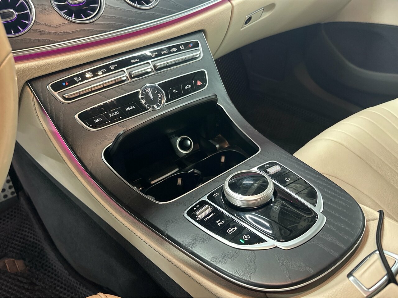 Автомобиль Mercedes-Benz CLS 350 d 2.9d AT (249 л.с.) 4WD - 8