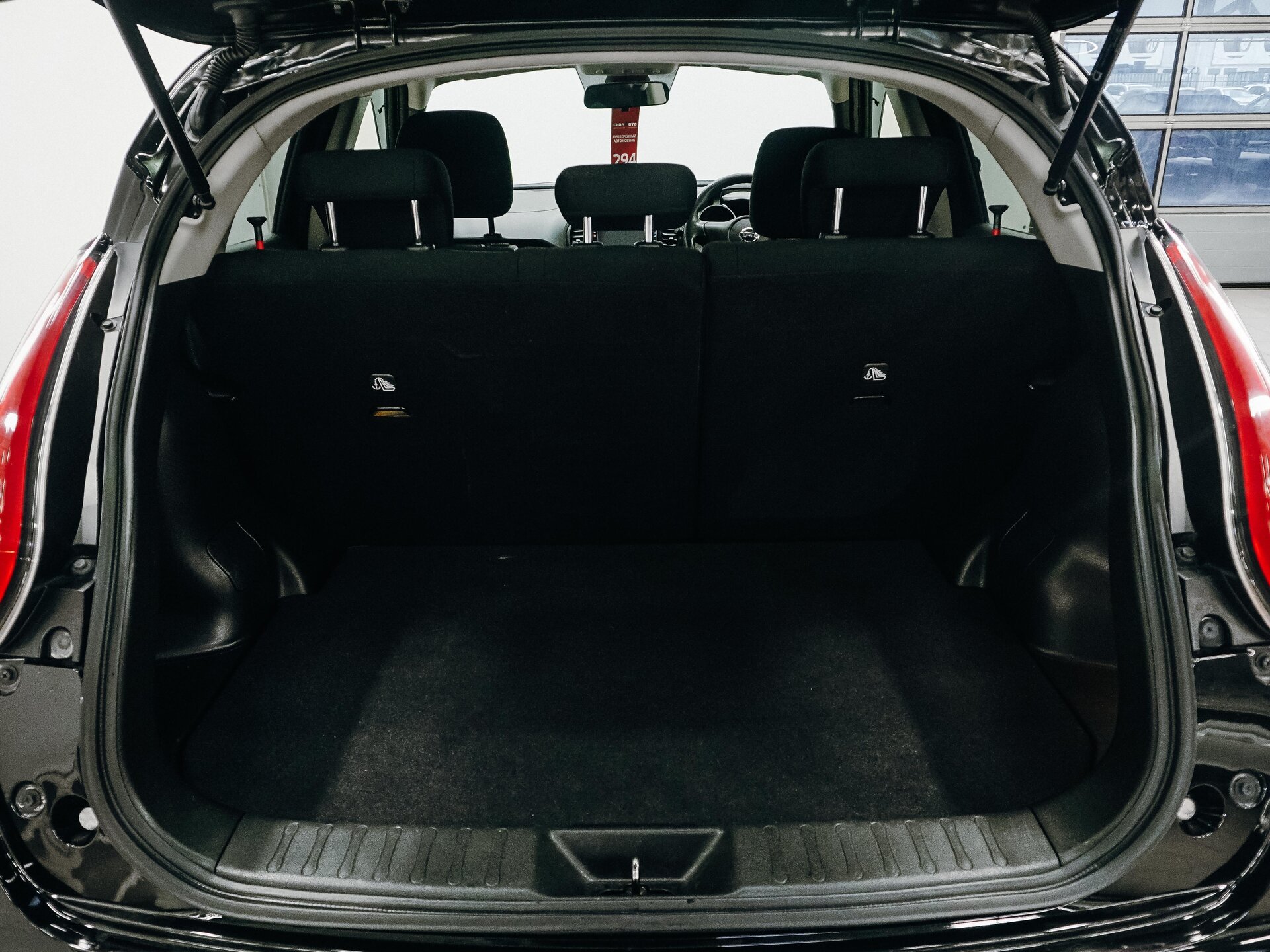 Nissan Juke 2017 23