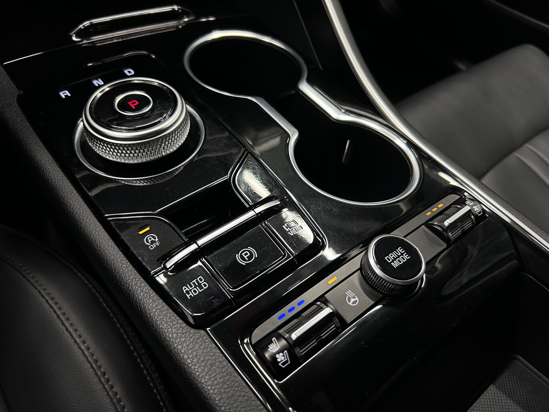 Kia K5 2019 25
