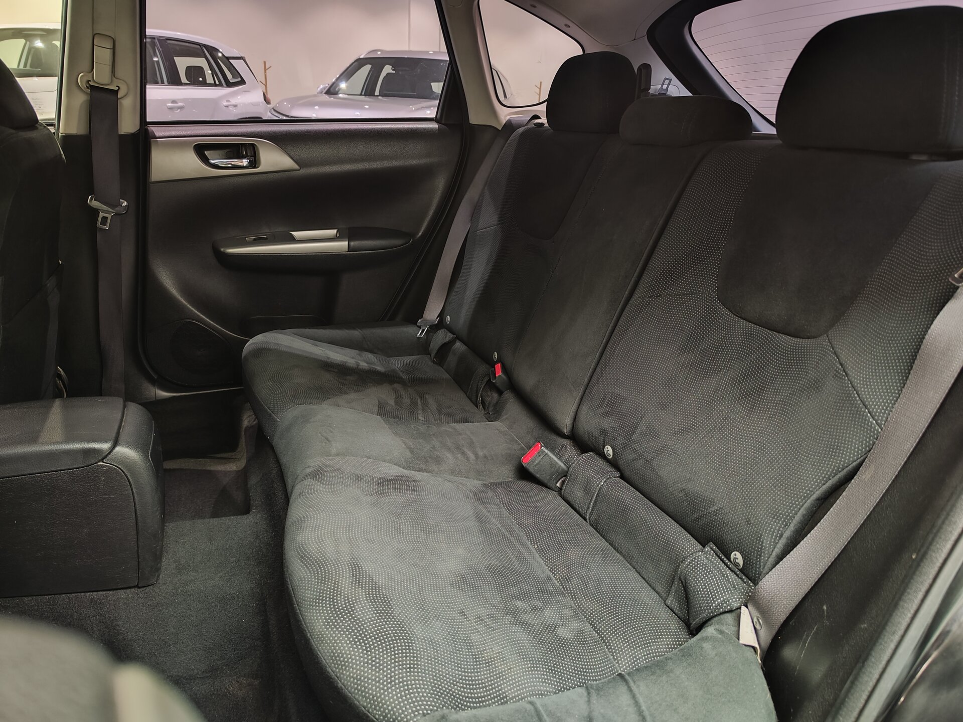 Автомобиль Subaru Impreza 1.5 AT (107 л.с.) 4WD - 9