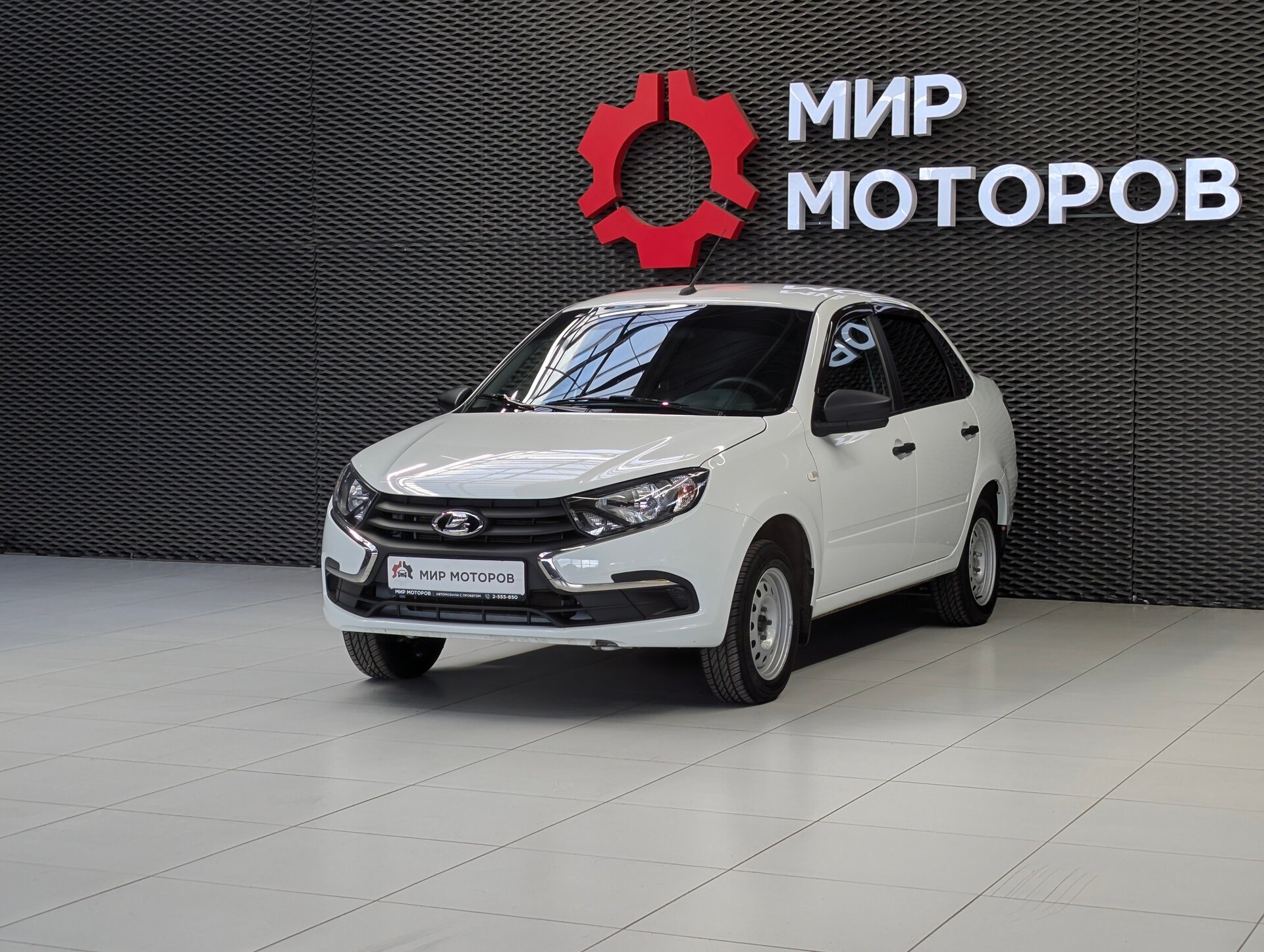 Lada (ВАЗ) Granta, I Рестайлинг , 2025, Седан 