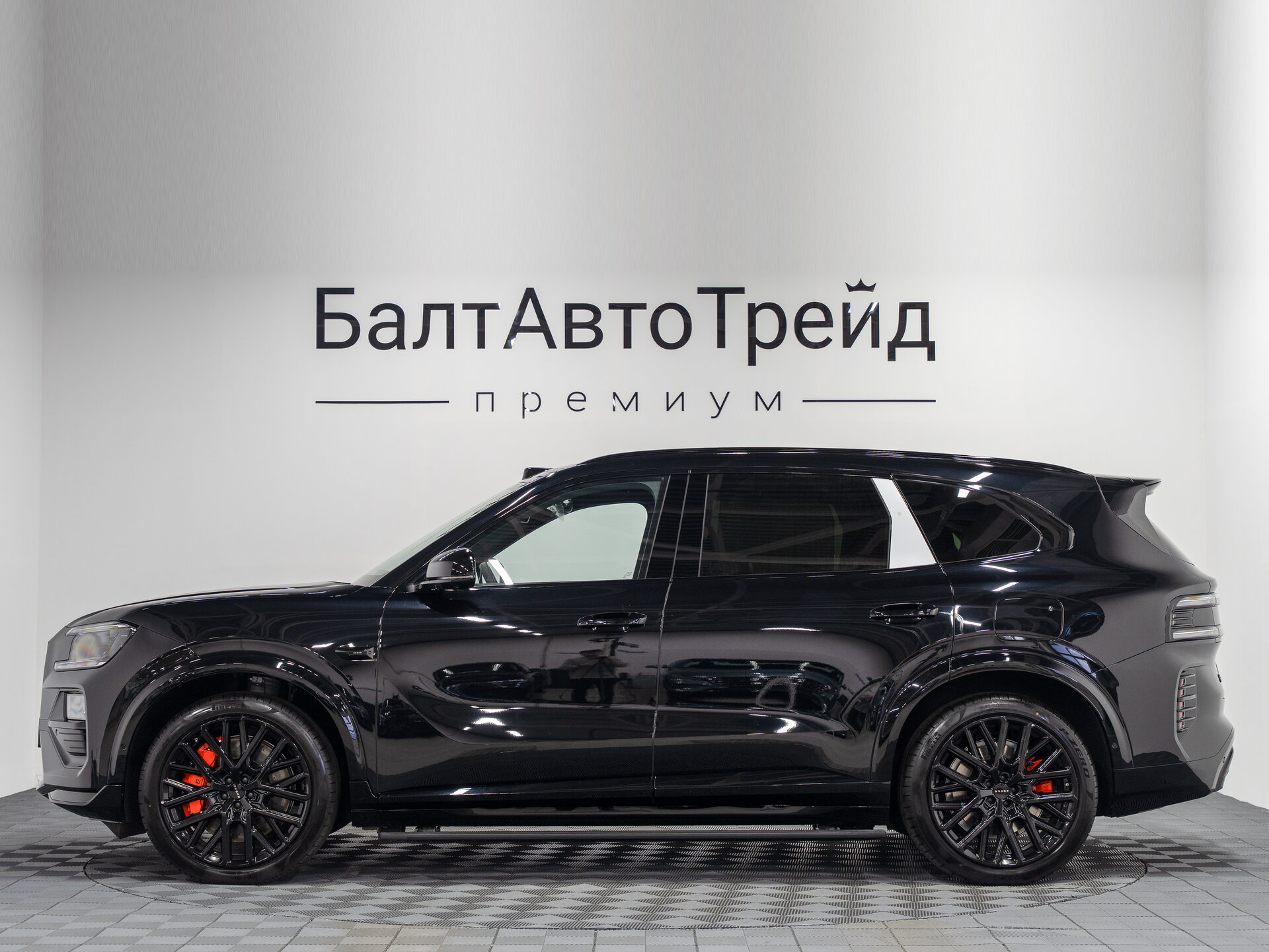 Автомобиль Zeekr 8X Dawn 2.0hyb AT (1401 л.с.) 4WD - 11