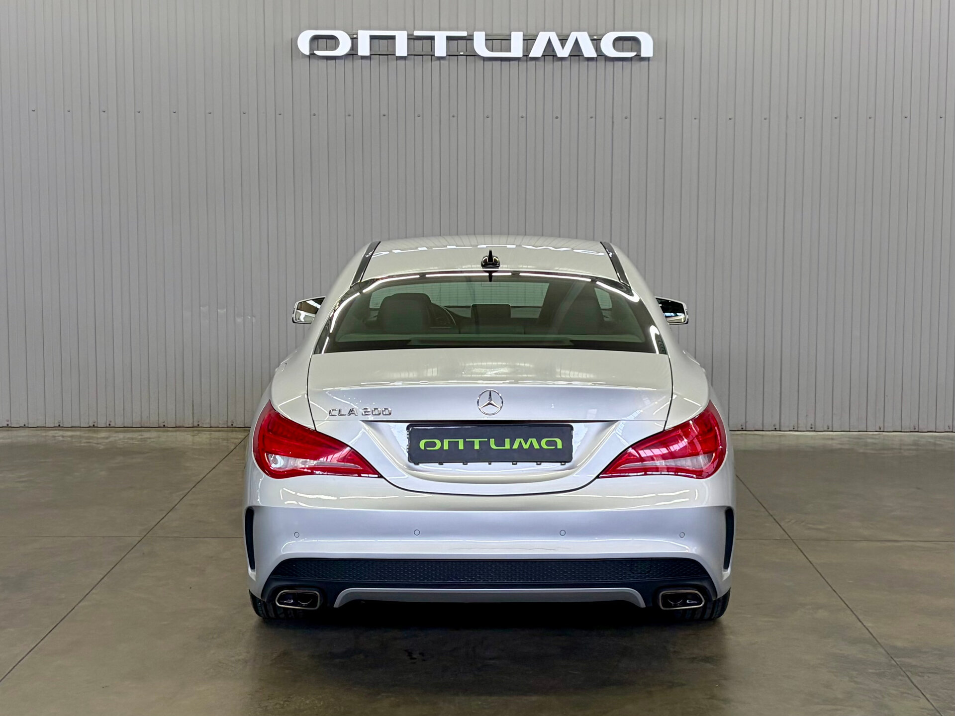 Mercedes-Benz CLA 