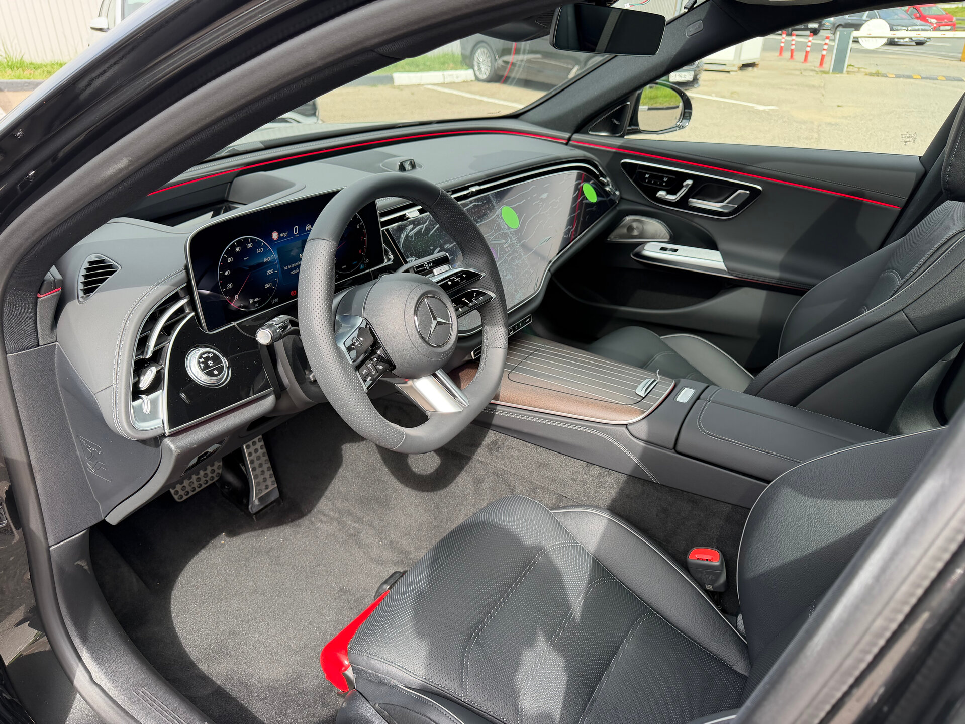 Автомобиль Mercedes-Benz E-Класс 300 2.0 AT (258 л.с.) 4WD - 5