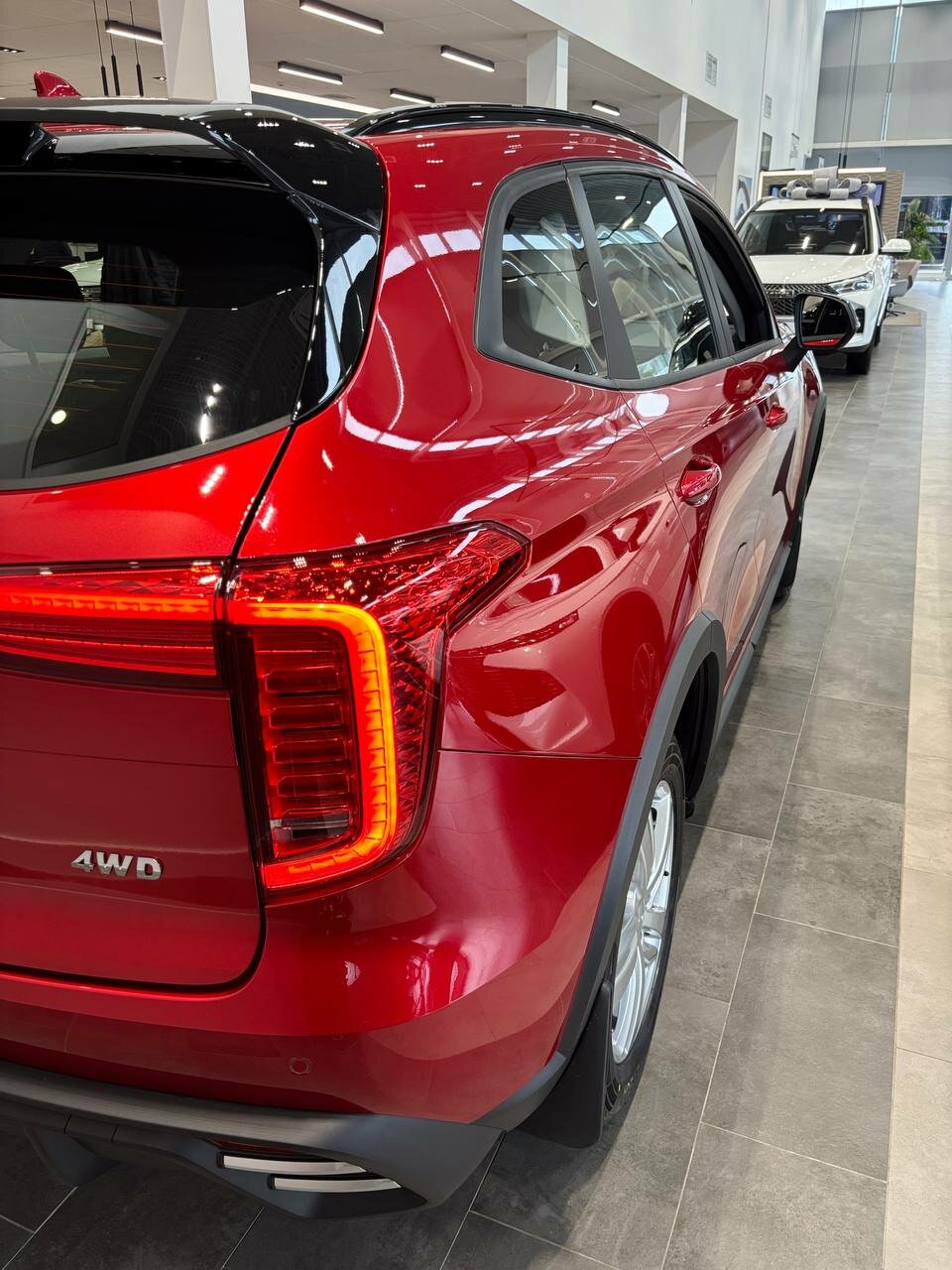 Haval Jolion 2026