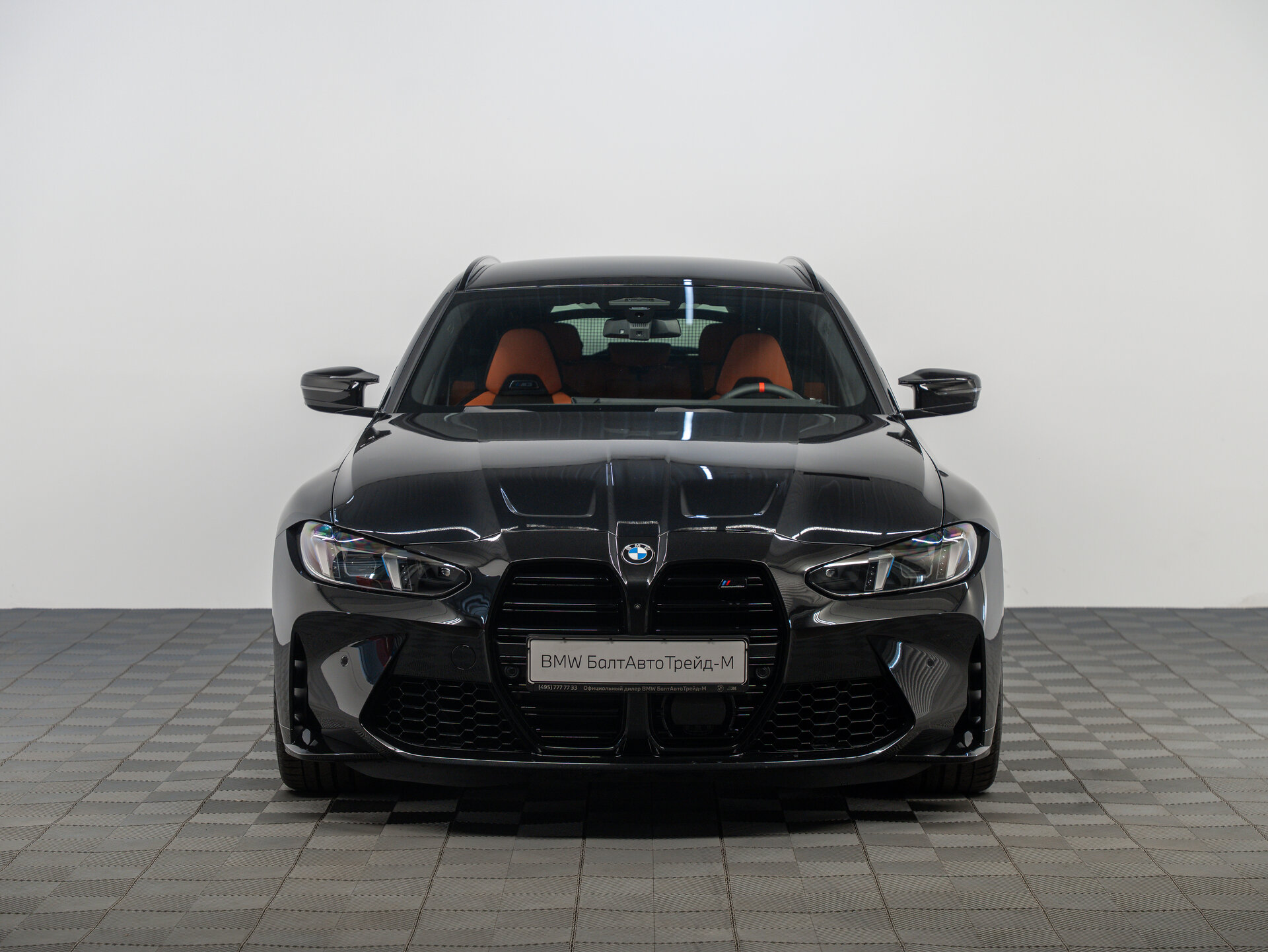 Автомобиль BMW M3 Competition Package 3.0 AT (530 л.с.) 4WD - 2