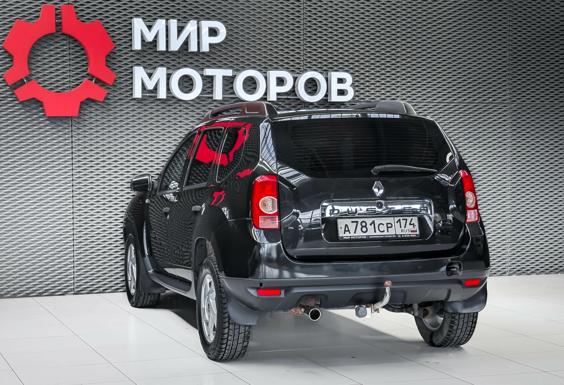 Renault Duster, I Expression, 2013, Внедорожник 5 дв.