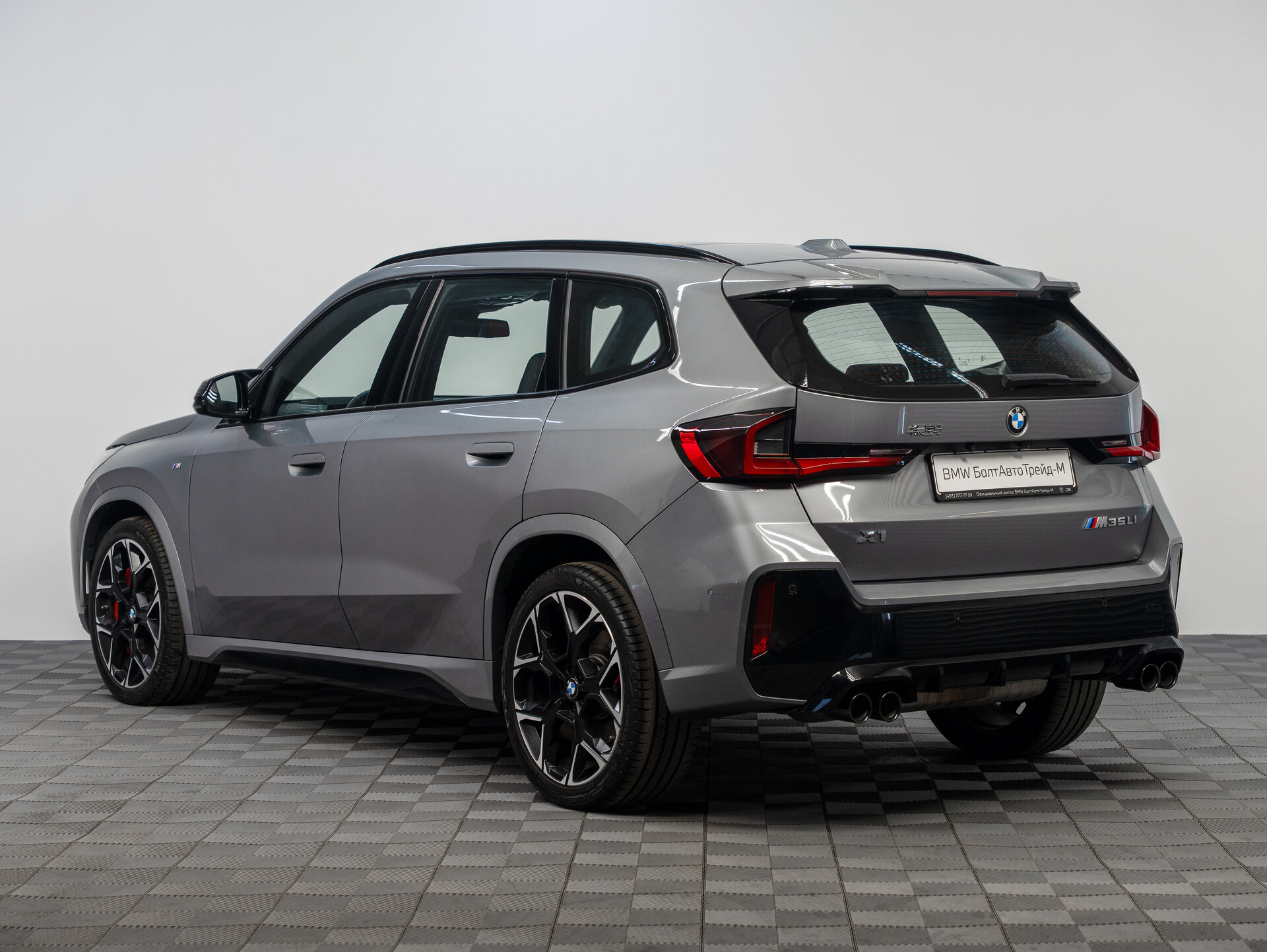 Автомобиль BMW X1 M35Li 2.0 AMT (300 л.с.) 4WD - 4