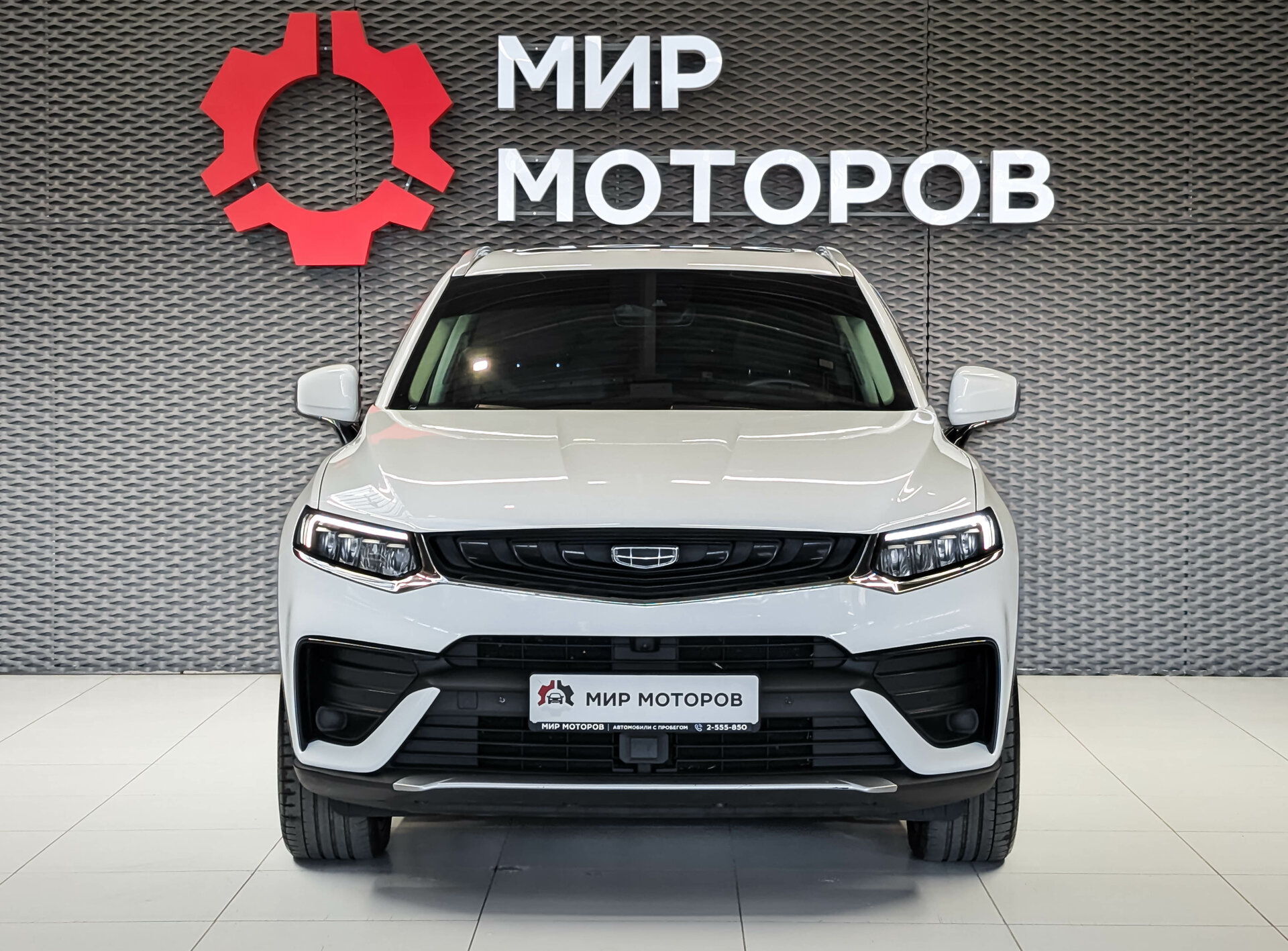 Geely Tugella, I Luxury, 2022, Внедорожник 5 дв.