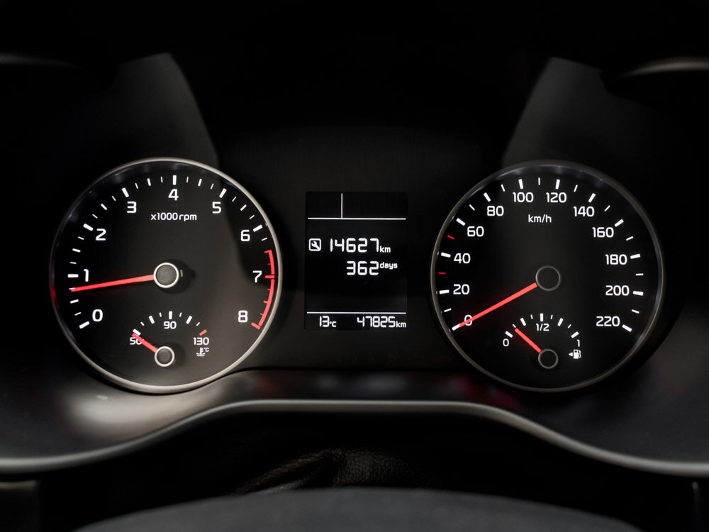 Купить Kia Rio X-Line 1.6 MT (123 л.с.), 2018 в Екатеренбурге