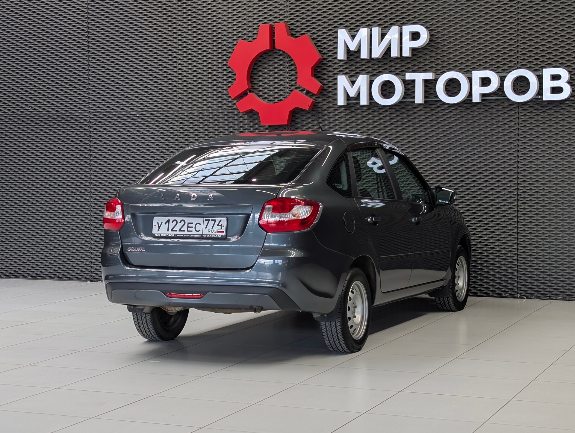 Lada (ВАЗ) Granta, I Рестайлинг Классик Кондиционер, 2024, Седан