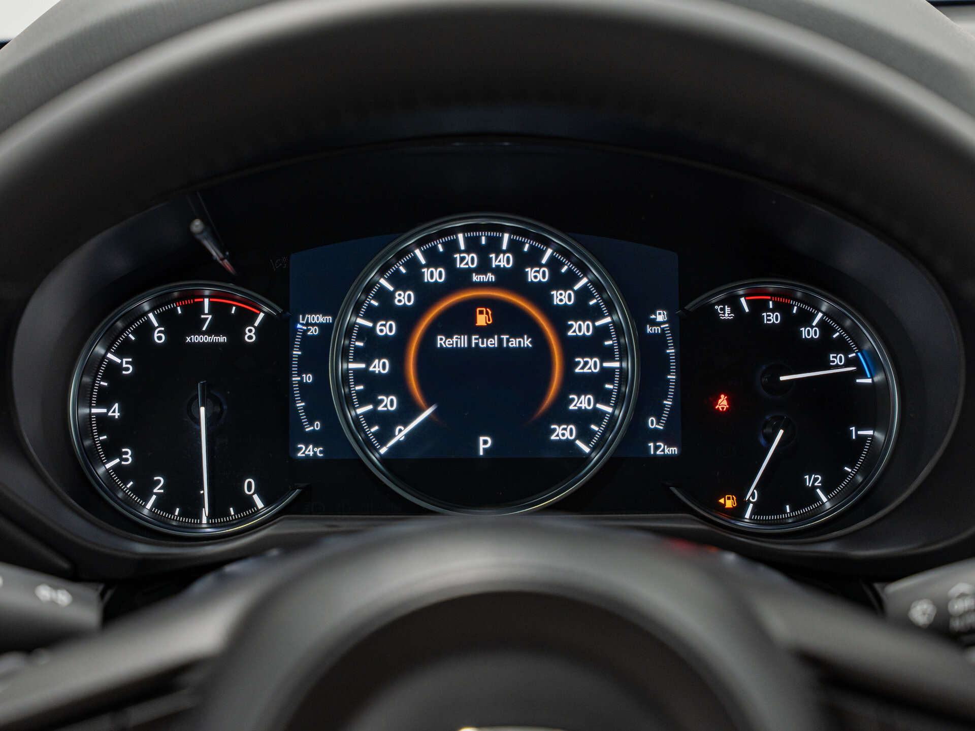 Автомобиль Mazda CX-5 2.0 AT (150 л.с.) 4WD - 17