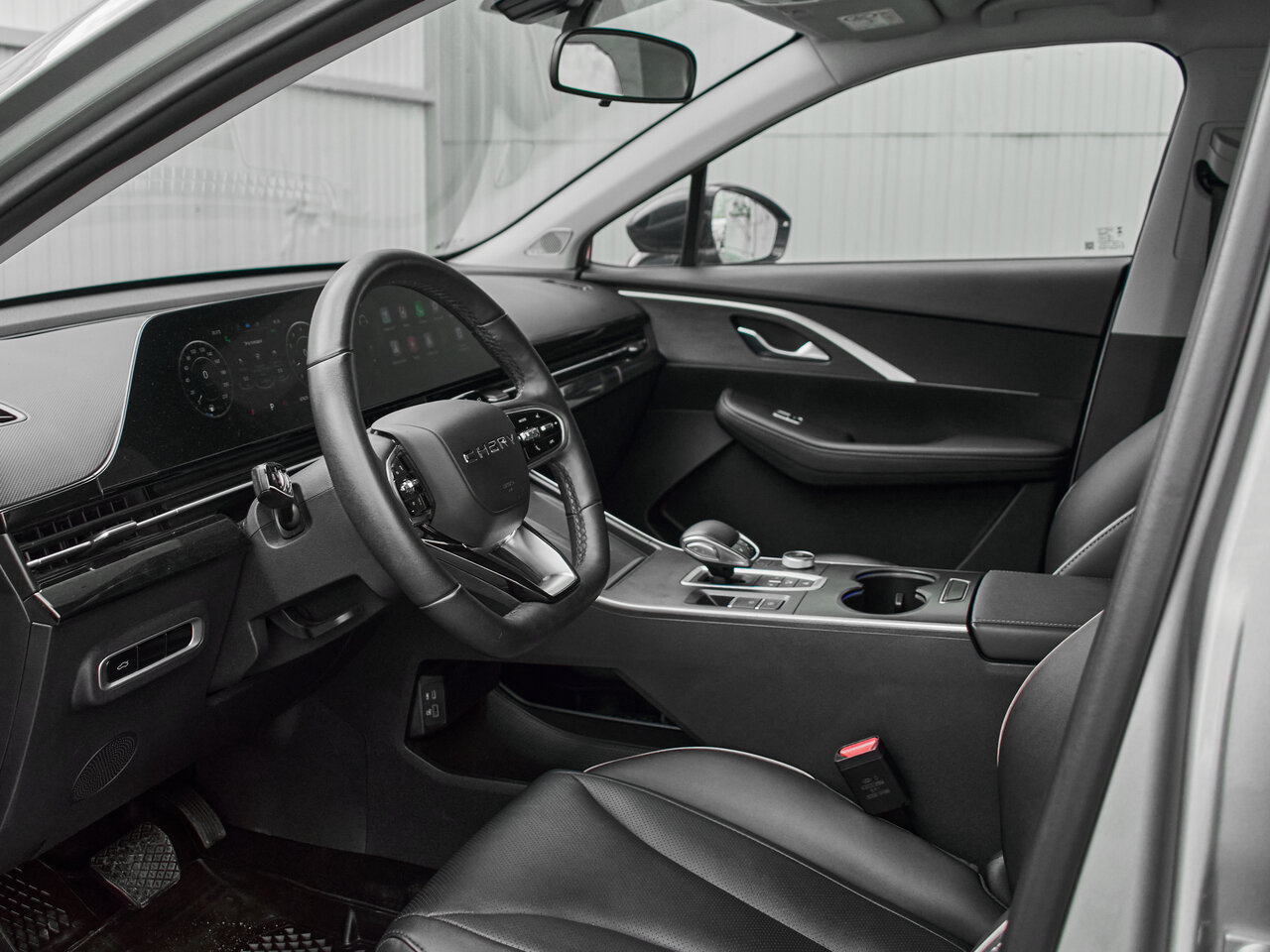 Купить OMODA C5 1.5 CVT (147 л.с.), 2023 в Екатеренбурге