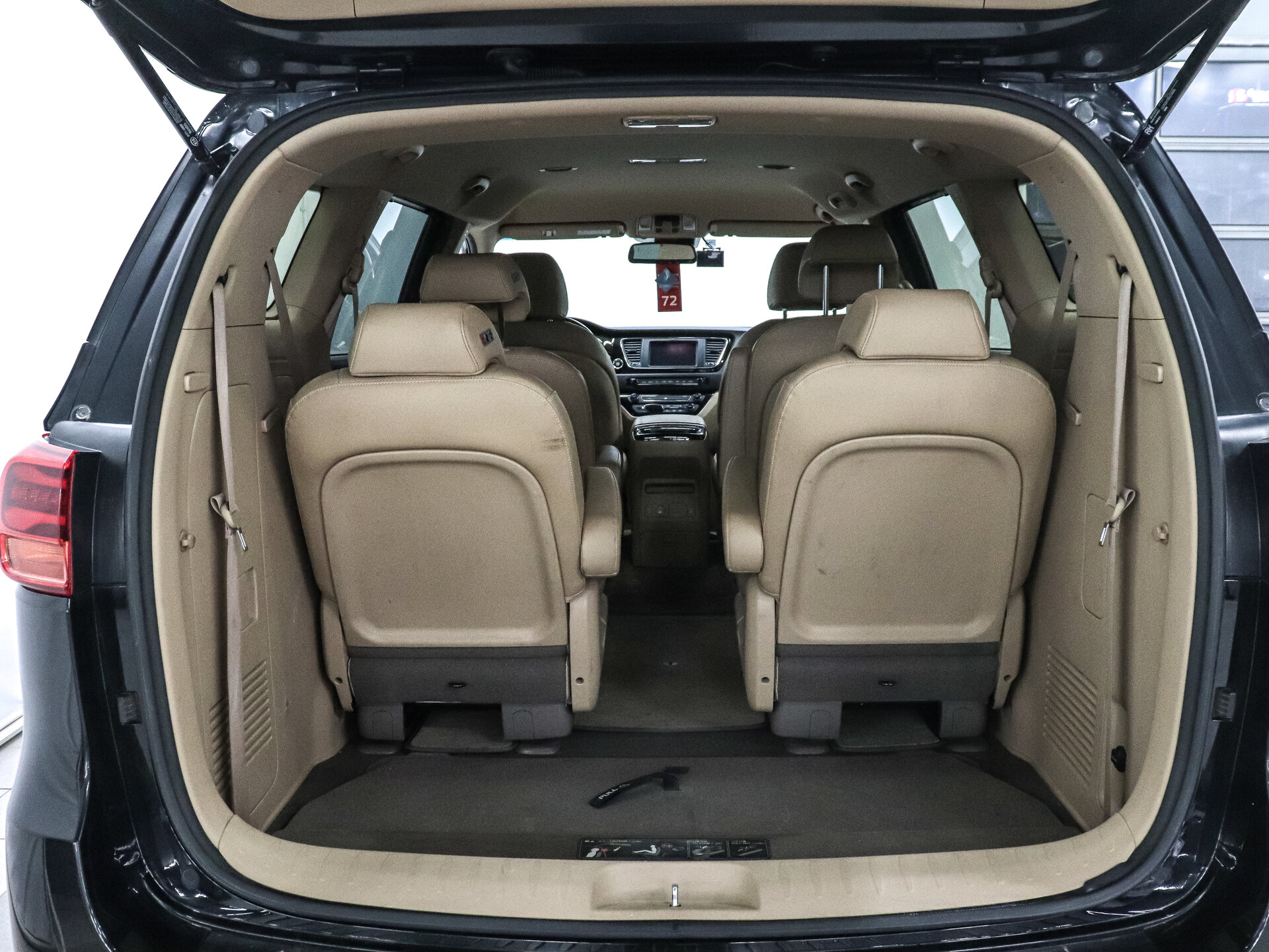 Kia Carnival 2019 27
