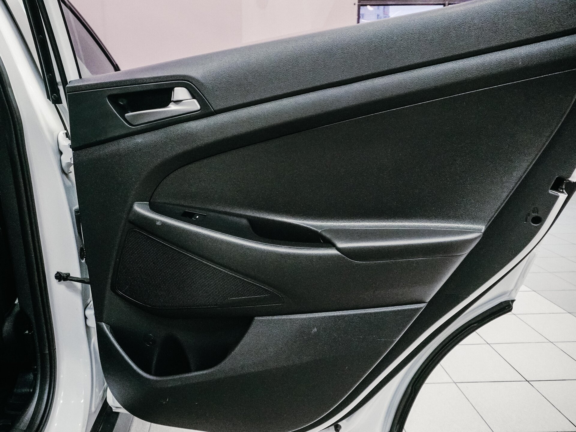 Hyundai Tucson 2018 25
