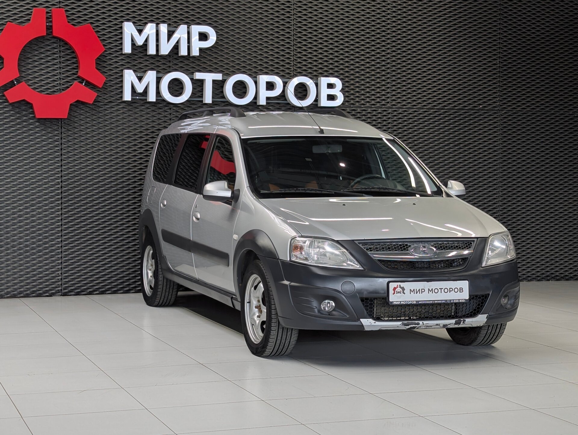 Lada (ВАЗ) Largus, I , 2018, Универсал 5 дв.