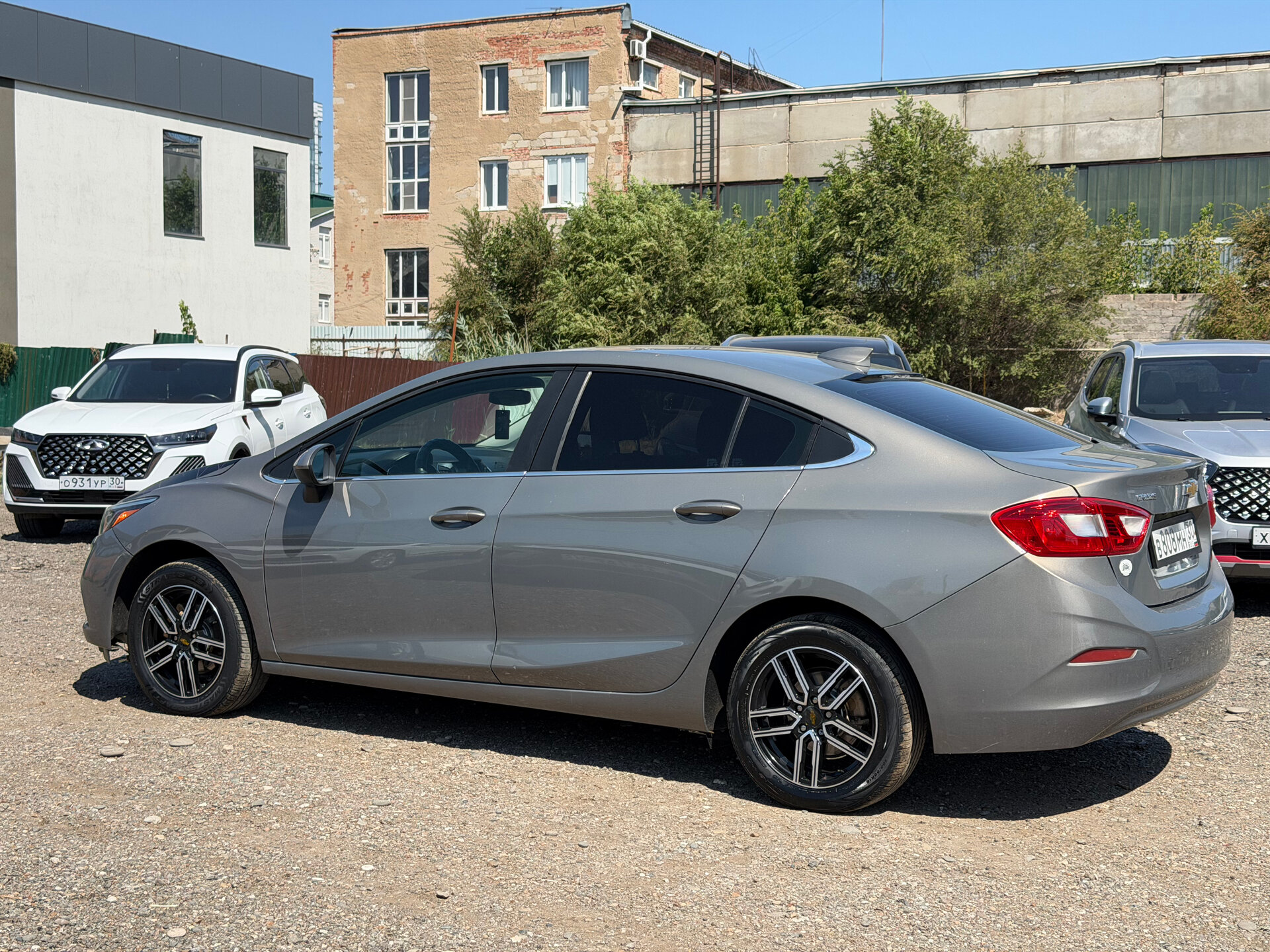 Chevrolet Cruze 